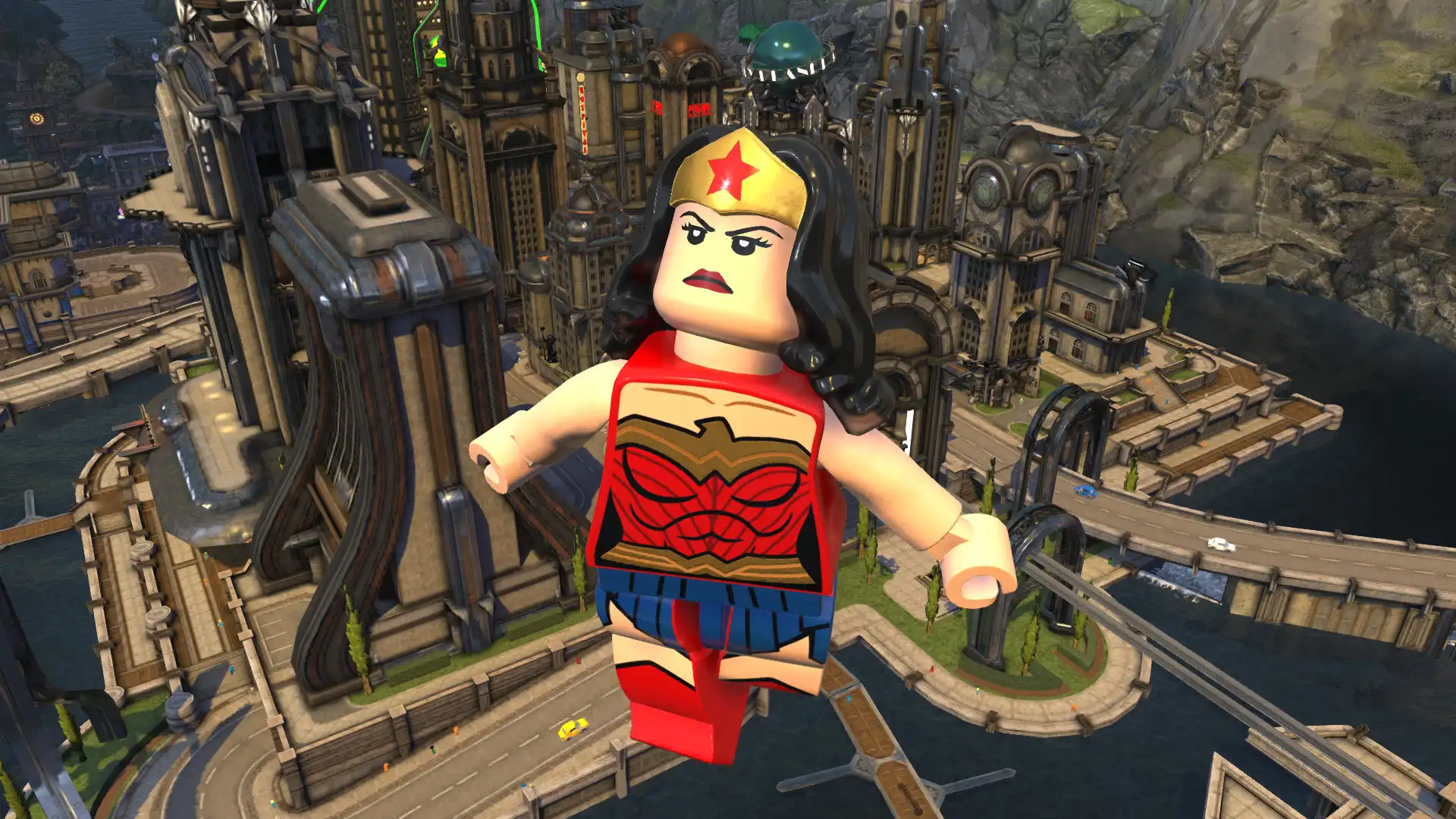 图片[3]-[PC]乐高DC超级反派/乐高DC超级坏蛋/LEGO DC Super-Villains
