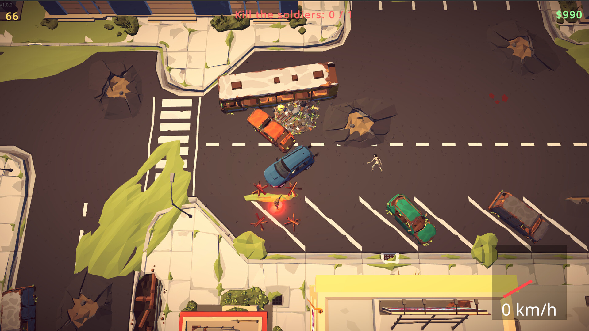 图片[4] [PC]我的僵尸末日/My Zombie Apocalypse | 游戏截图