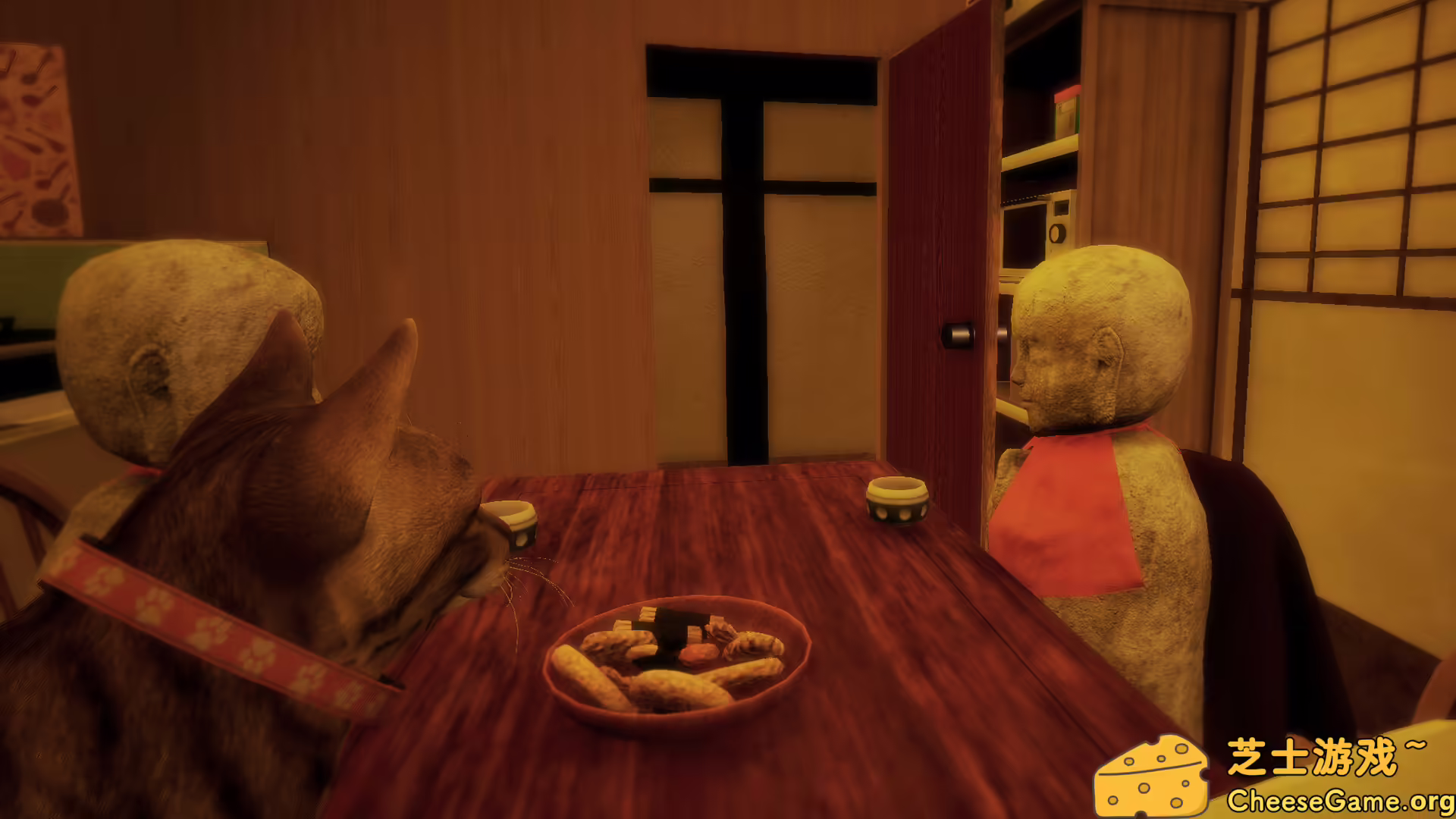 图片[6]-[PC]猫还在逃吗？/Still It Runs
