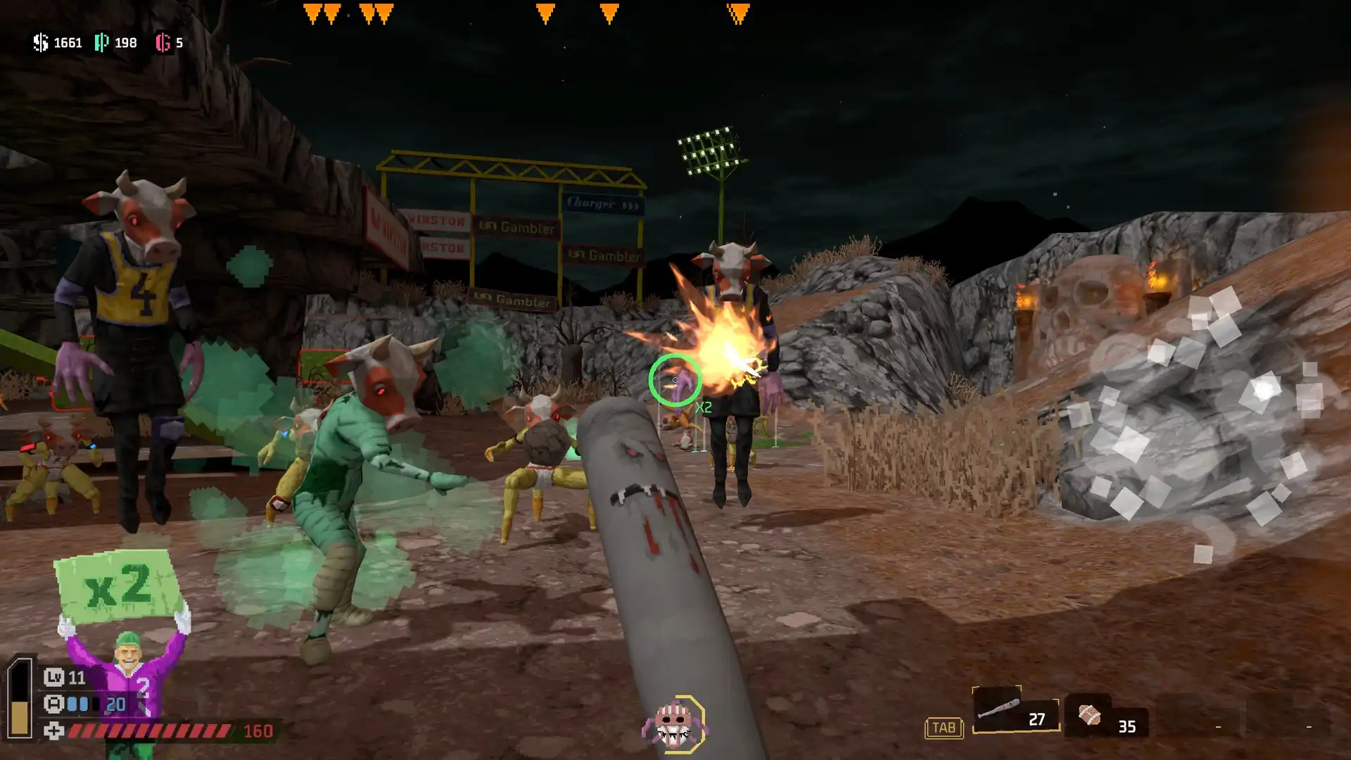 图片[3] [PC]怪兽竞技场/SPORTAL | 游戏截图