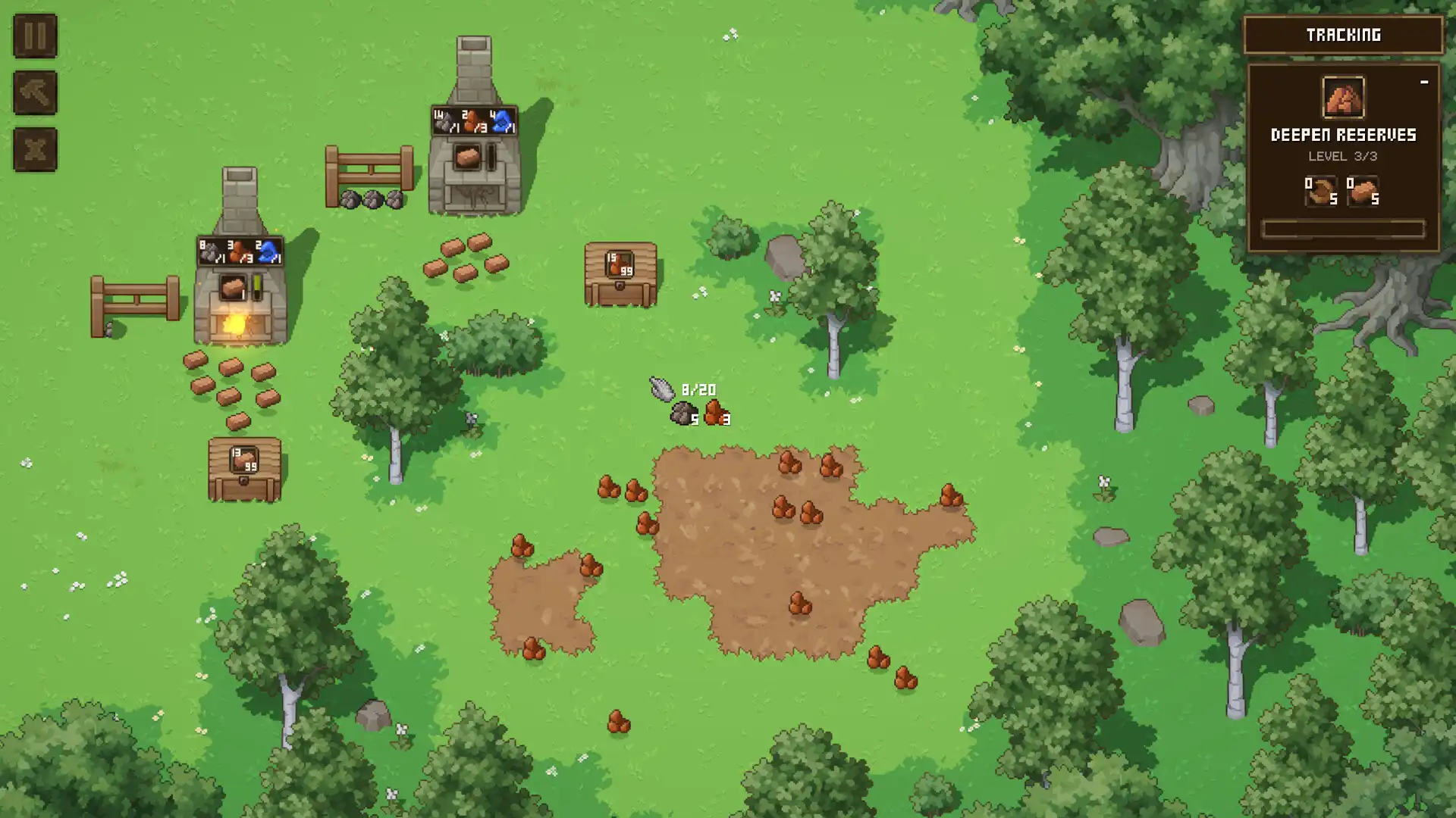 图片[5]-[PC]点击炼金术/Forage Wizard