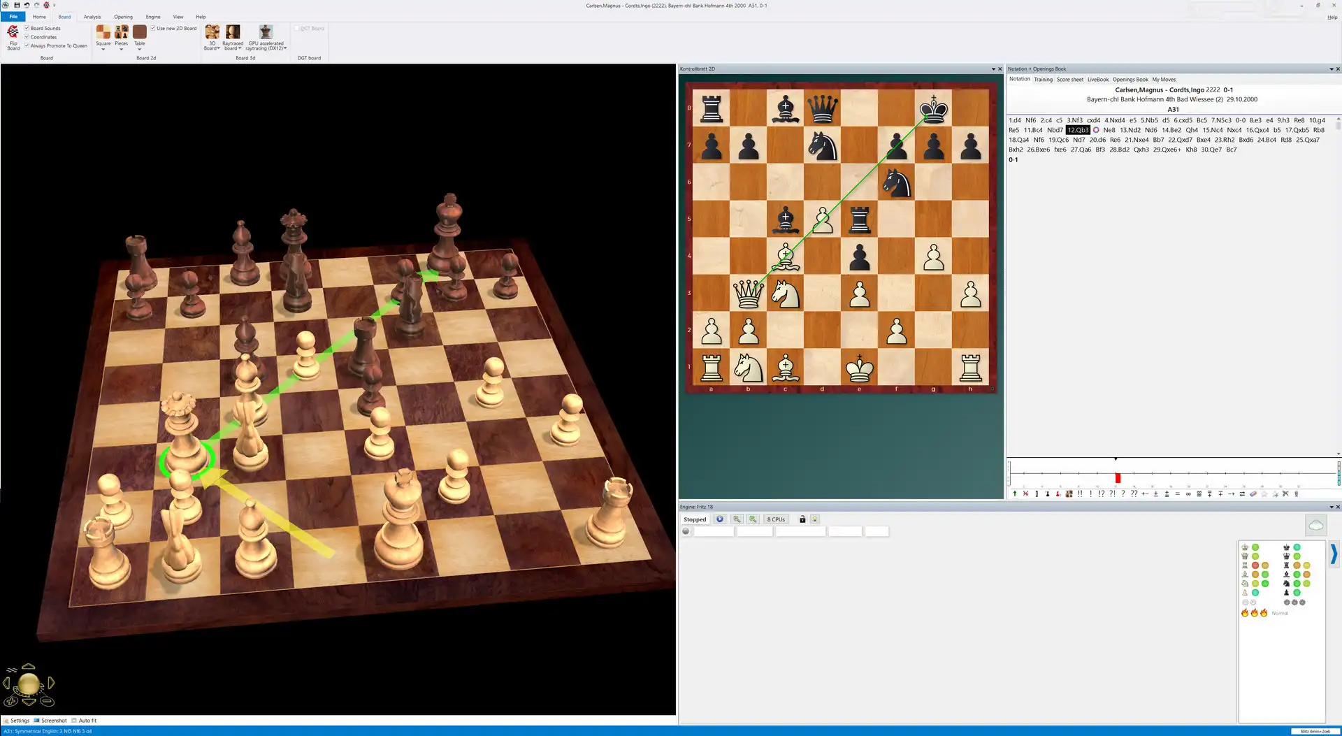 图片[3]-[PC]弗里茨国际象棋18/Fritz 18 Steam Edition