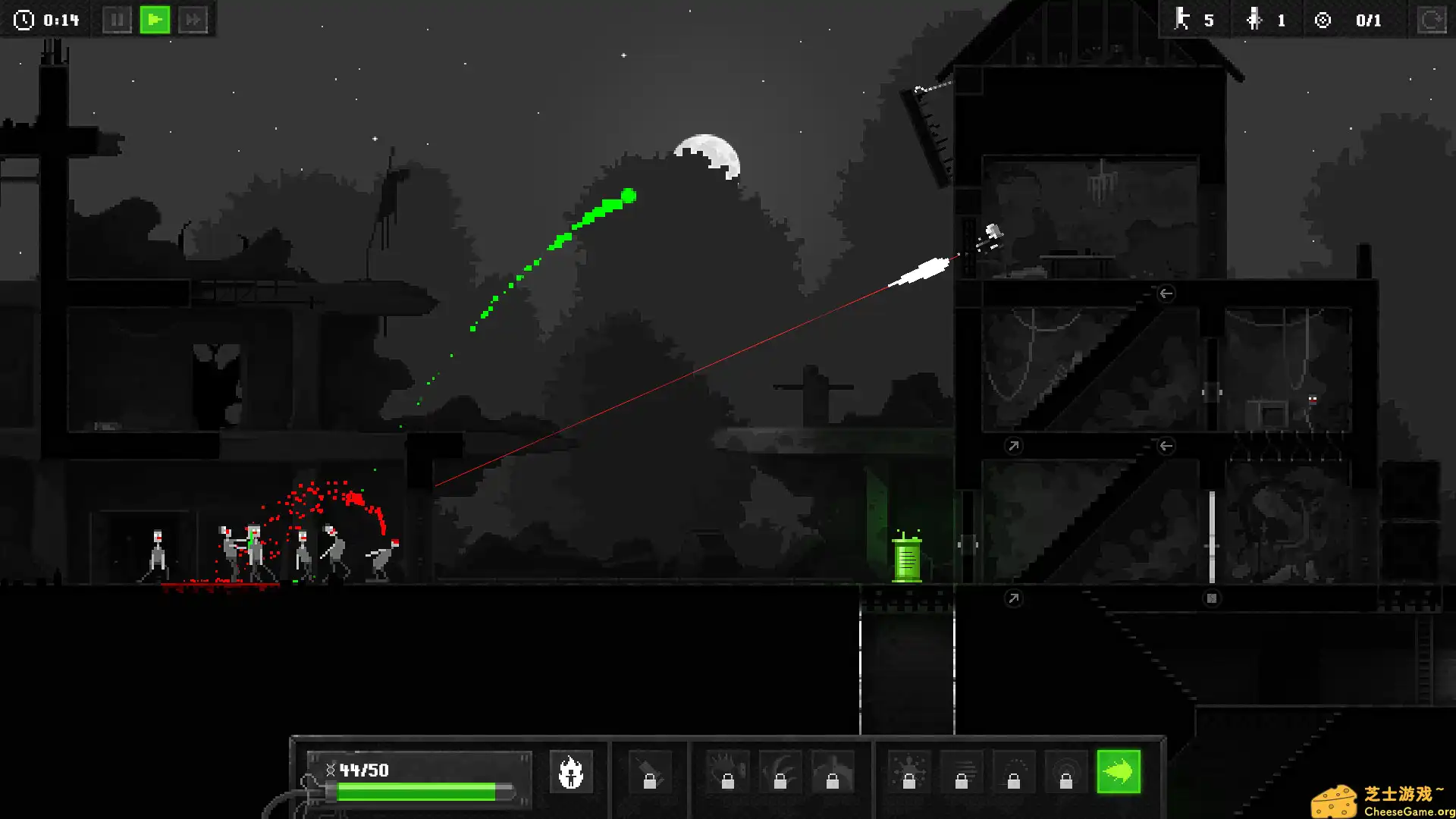 [PC]恐怖僵尸之夜/Zombie Night Terror
