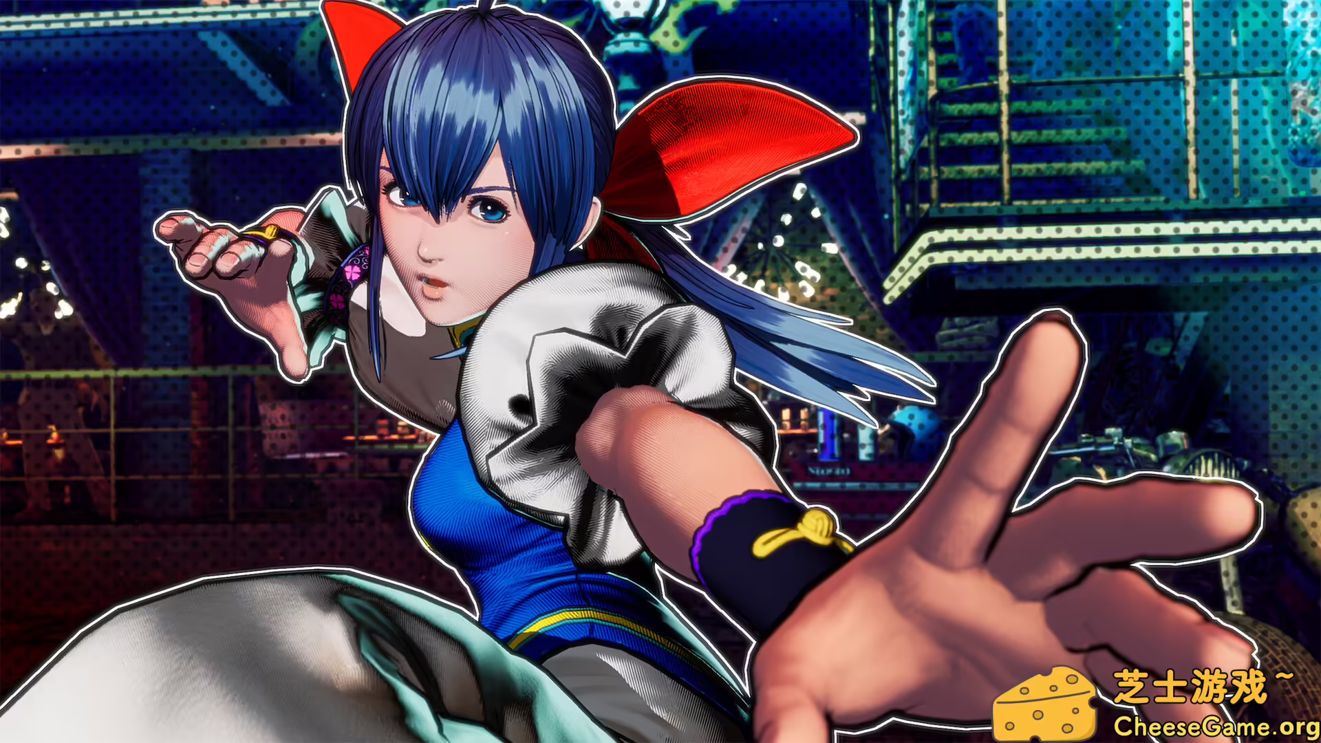 图片[5] [PC]饿狼传说：群狼之城/FATAL FURY: City of the Wolves/支持网络联机 | 学习版单机游戏免费下载