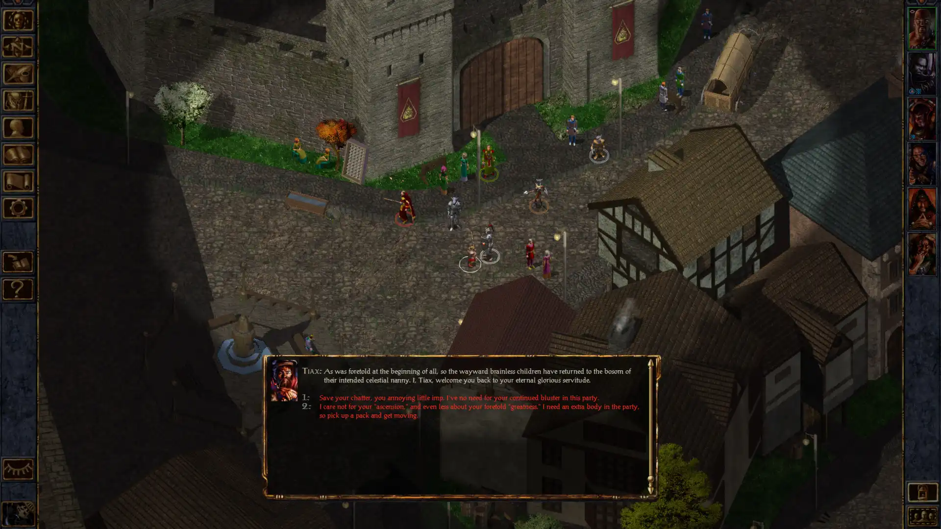 图片[3]-[PC]博德之门：加强版/Baldur's Gate: Enhanced Edition