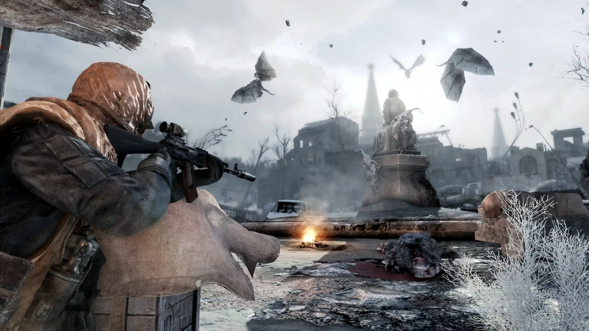 [PC]地铁：2033重制版/Metro 2033 Redux