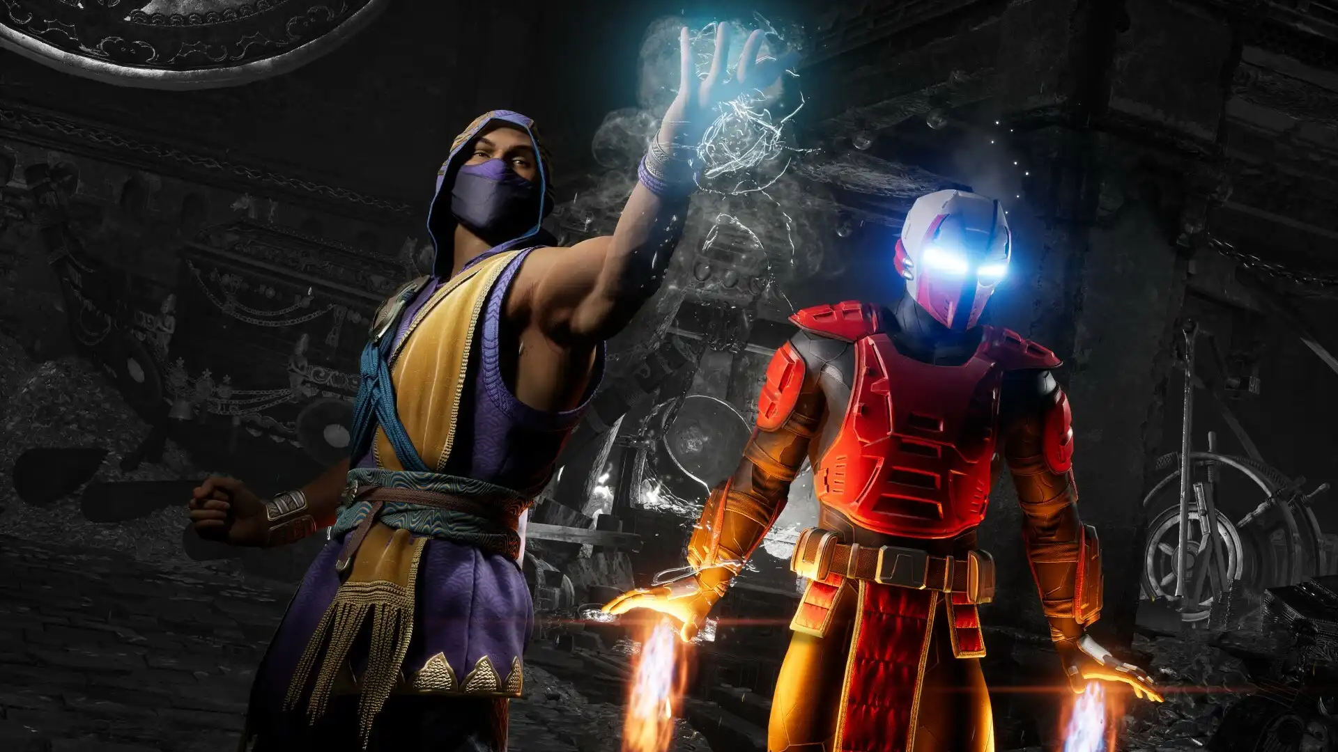 图片[4]-[PC]真人快打1-虚拟机版/Mortal Kombat 1 HYPERVISOR