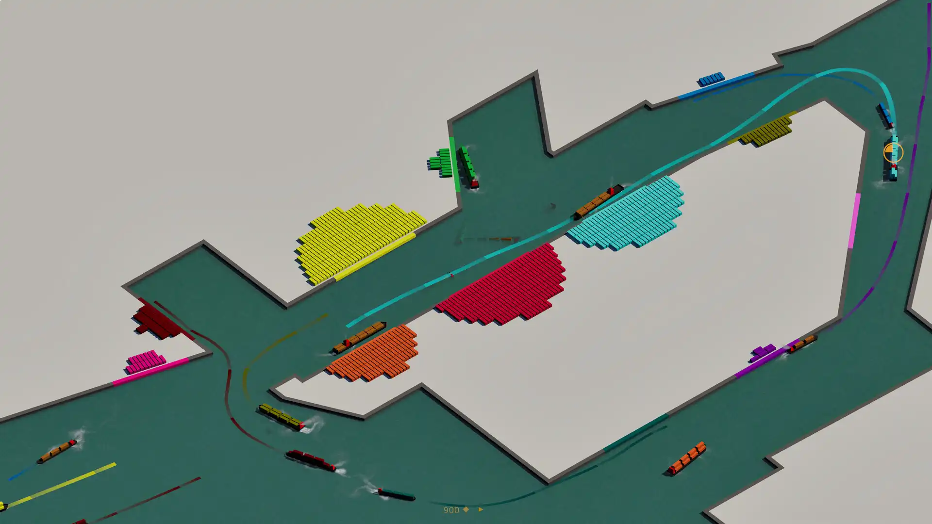 图片[2]-[PC]港务局/Port Authority