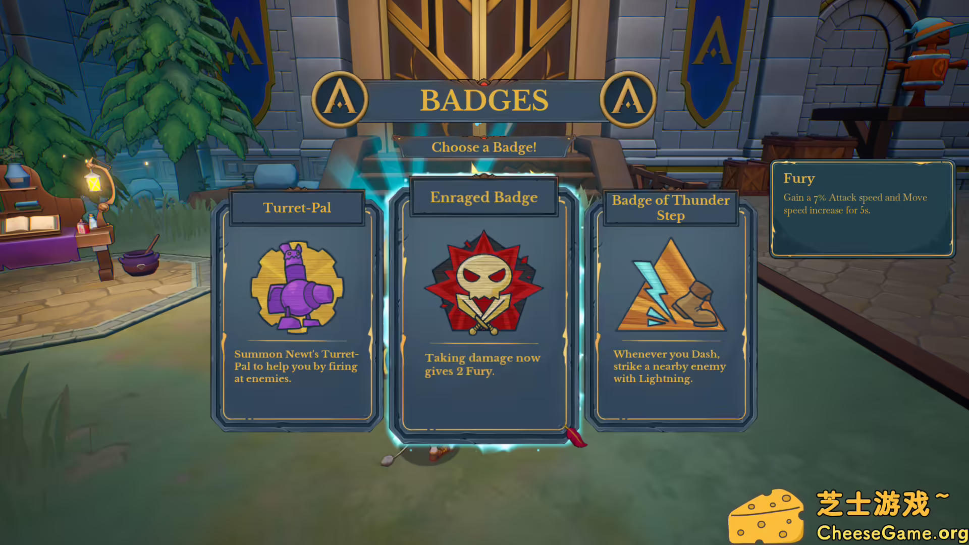 图片[3] [PC]炼金学院物语/Brew | 学习版单机游戏免费下载