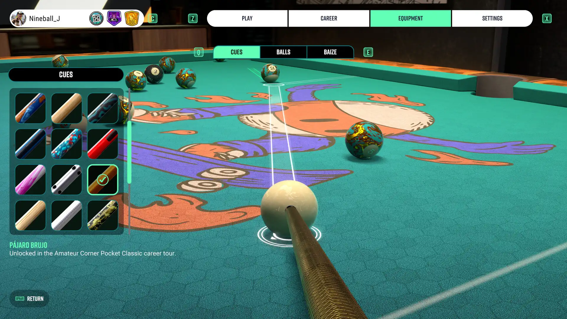 图片[3]-[PC]纯粹台球Pro/Pure Pool Pro