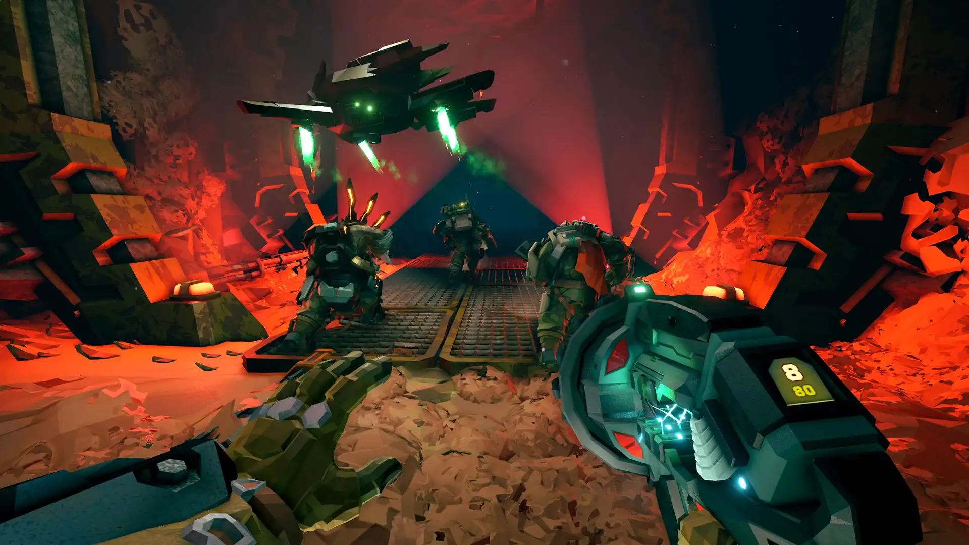图片[5]-[PC]深岩银河：异动核心/Deep Rock Galactic: Rogue Core/支持网络联机