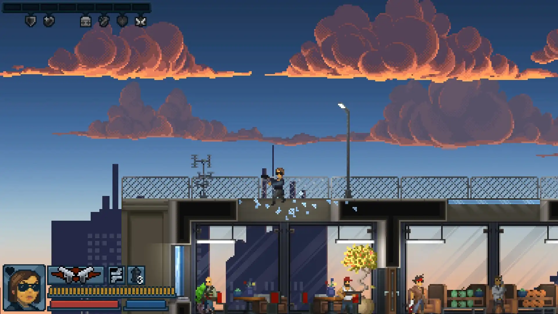 图片[3]-[PC]破门而入：行动小队/Door Kickers: Action Squad