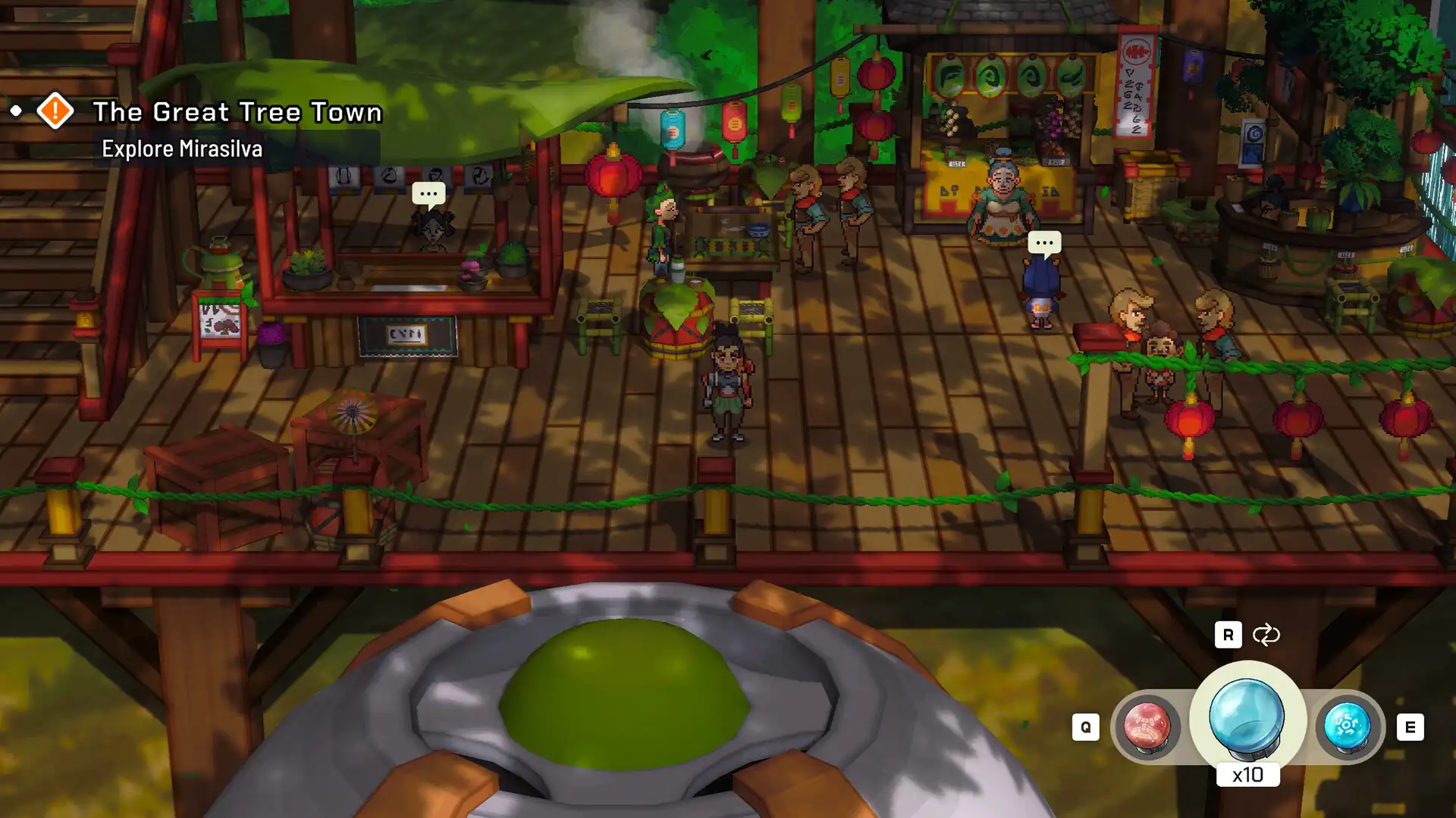 图片[5] [PC]流明物语：特雷的回忆/LumenTale: Memories of Trey | 游戏截图