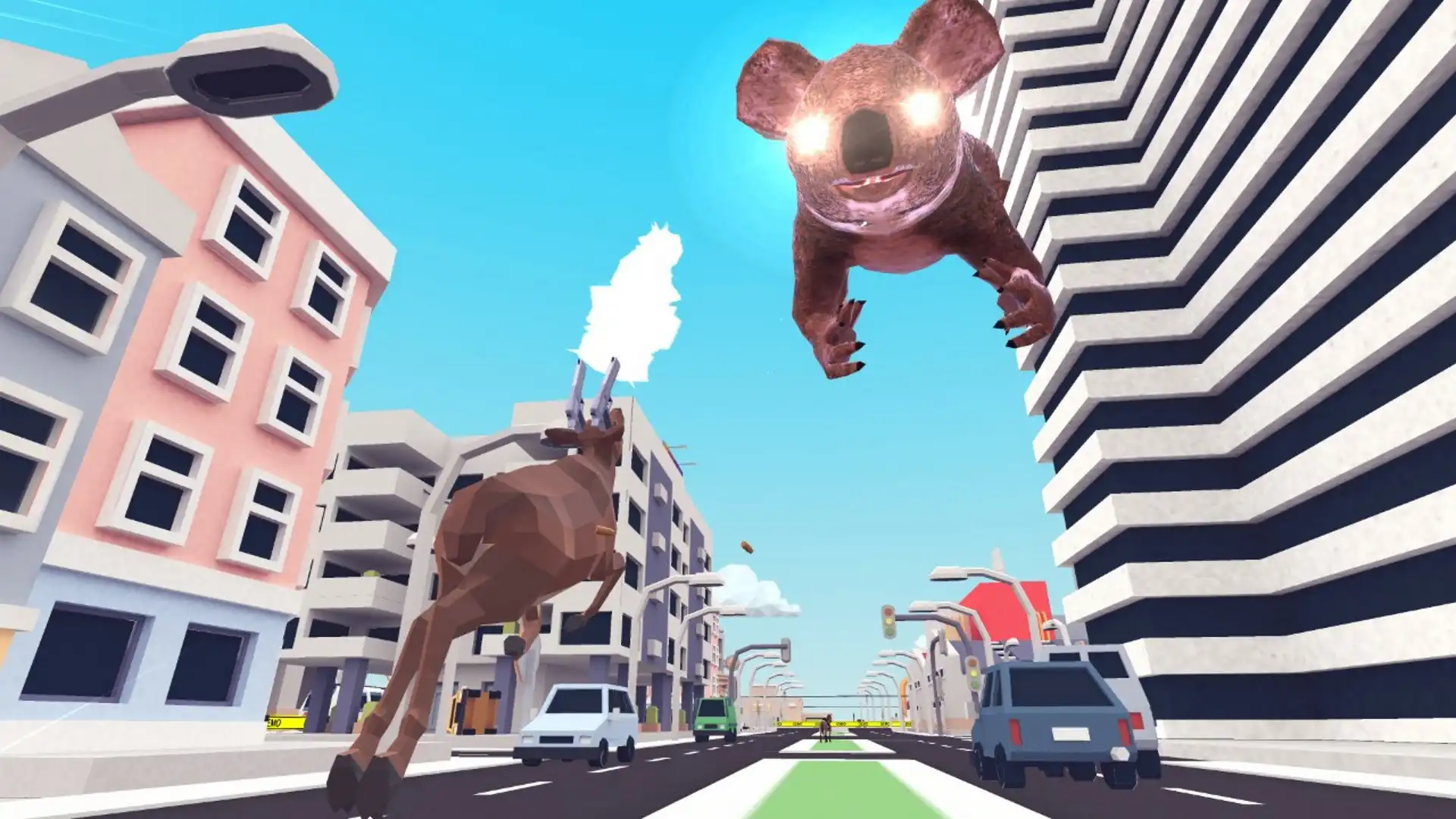 图片[2]-[PC]非常普通的鹿/DEEEER Simulator