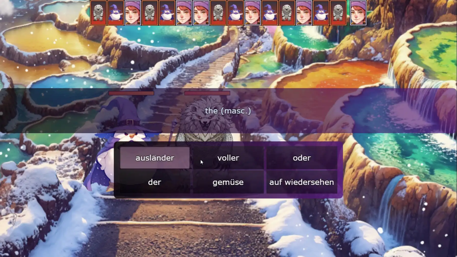 图片[4]-[PC]语言奇境：德语/WonderLang German