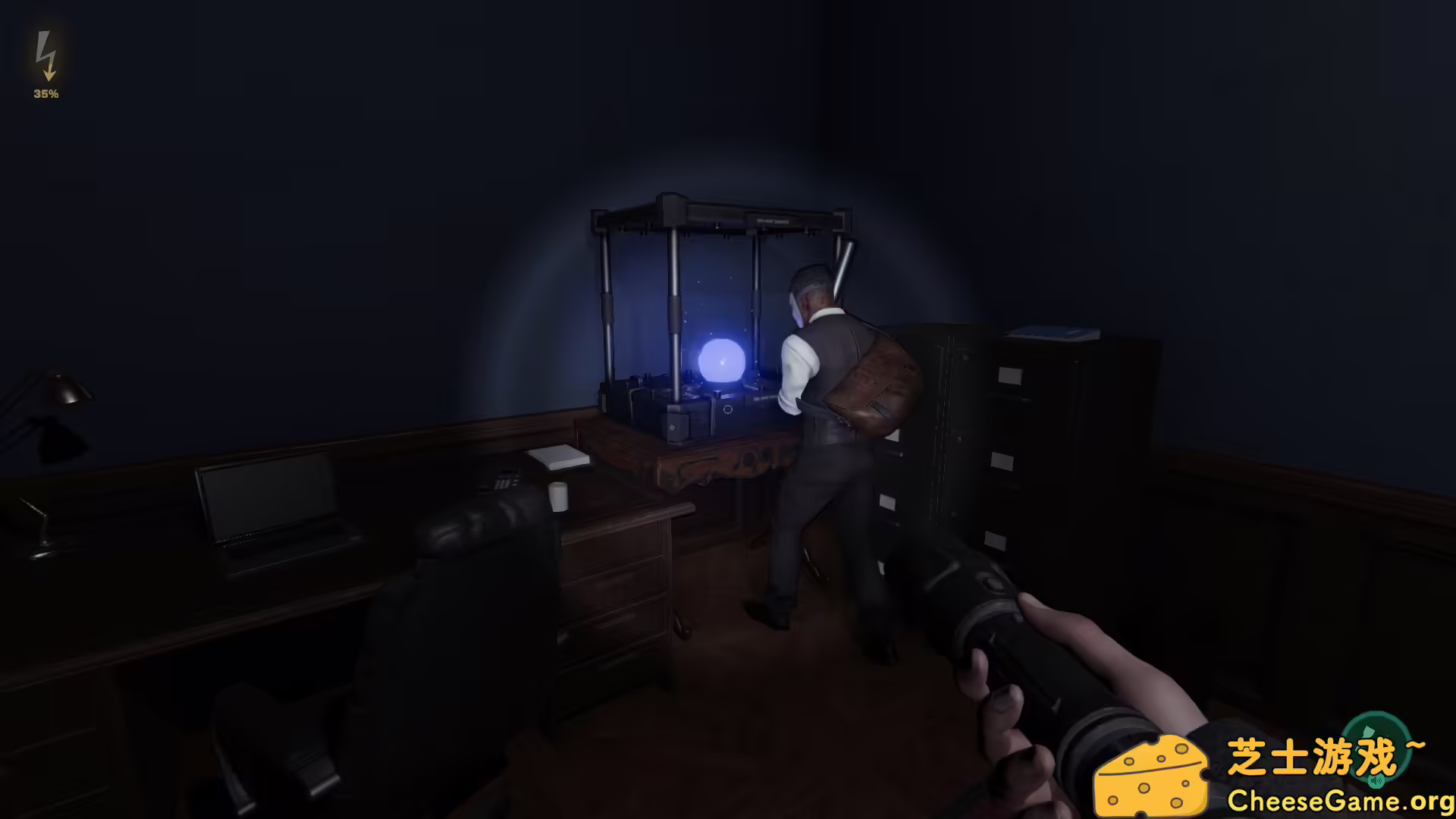 [PC]午夜抢劫/Midnight Heist
