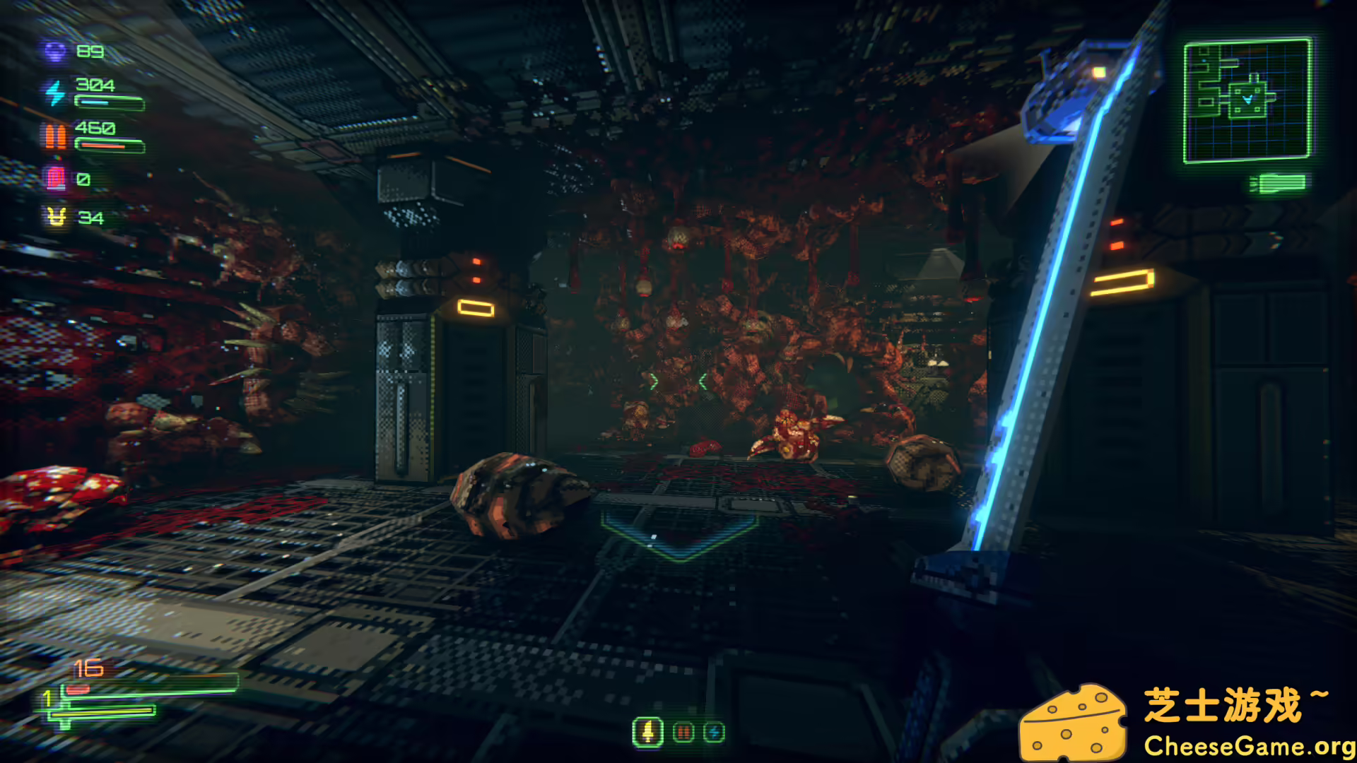 [PC]毁灭协议/Moros Protocol/支持网络联机