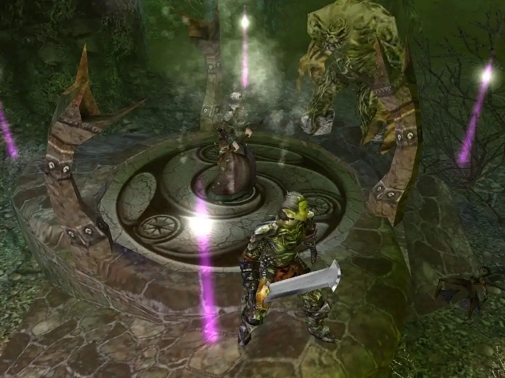 图片[2]-[PC]地牢围攻2/Dungeon Siege II