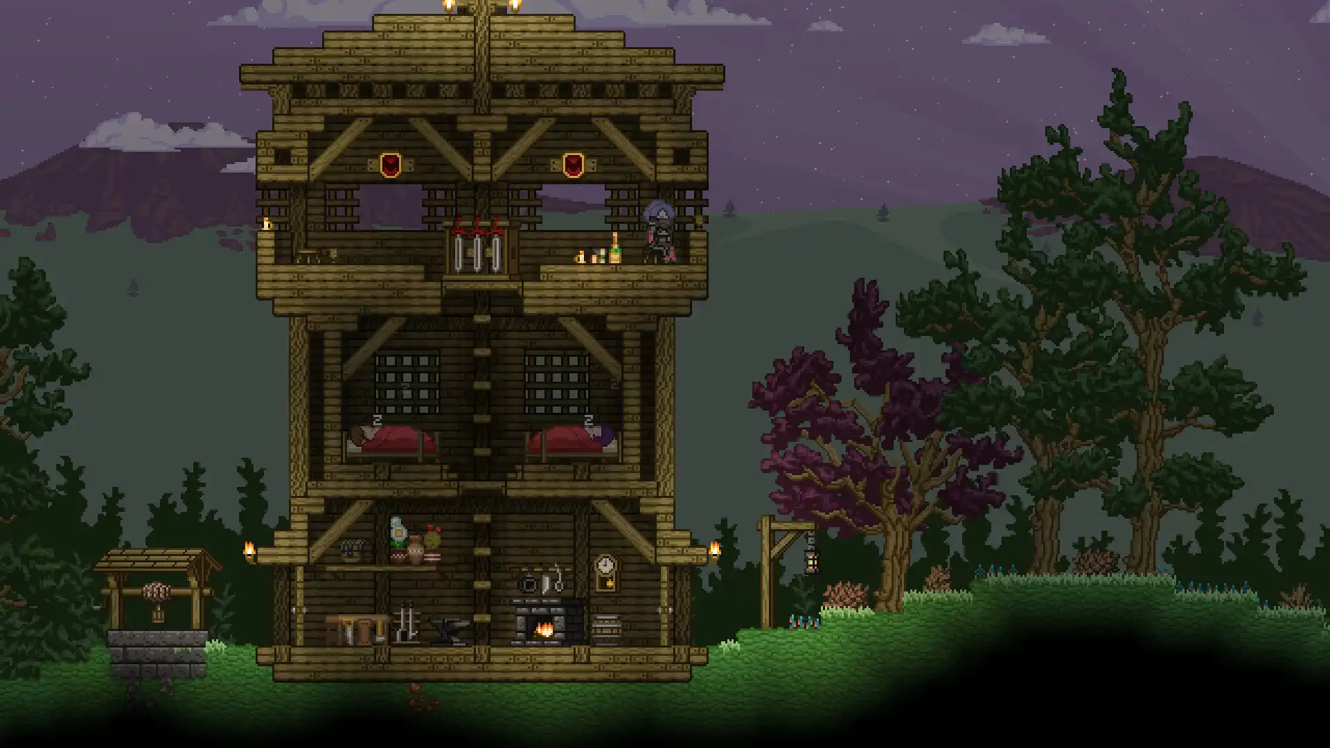[PC]星界边境/Starbound