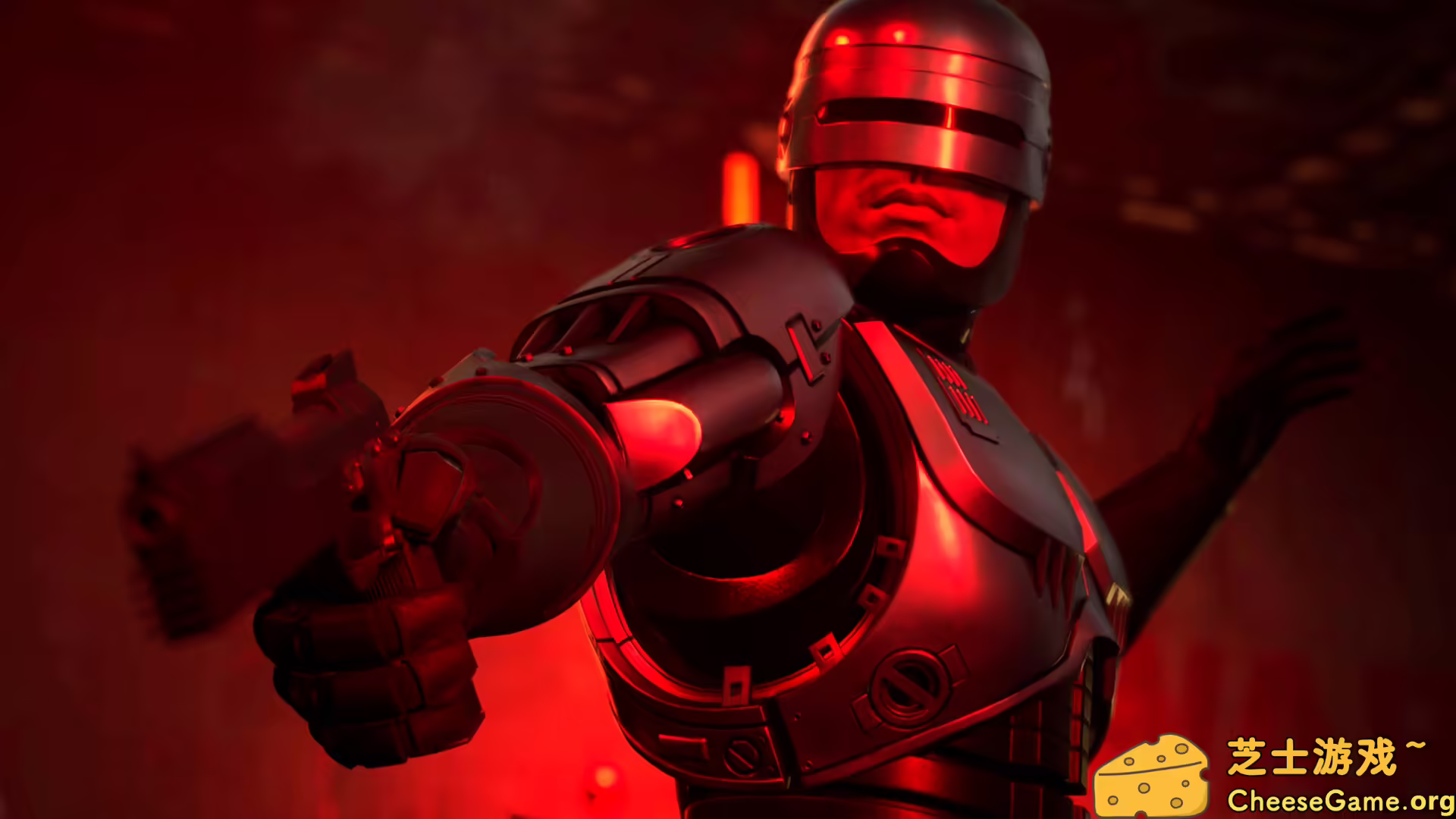 图片[1] [PC]机械战警：暴戾都市 未竟之事/RoboCop: Rogue City - Unfinished Business | 学习版单机游戏免费下载