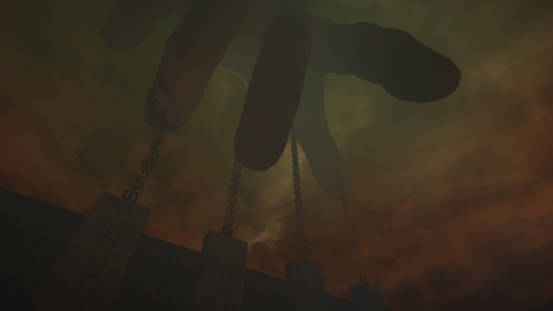 图片[1] [PC]迷宫受缚：狩猎、采集、奔跑/MAZEBOUND: Hunt, Gather, Run!                            新游发布 | 游戏截图