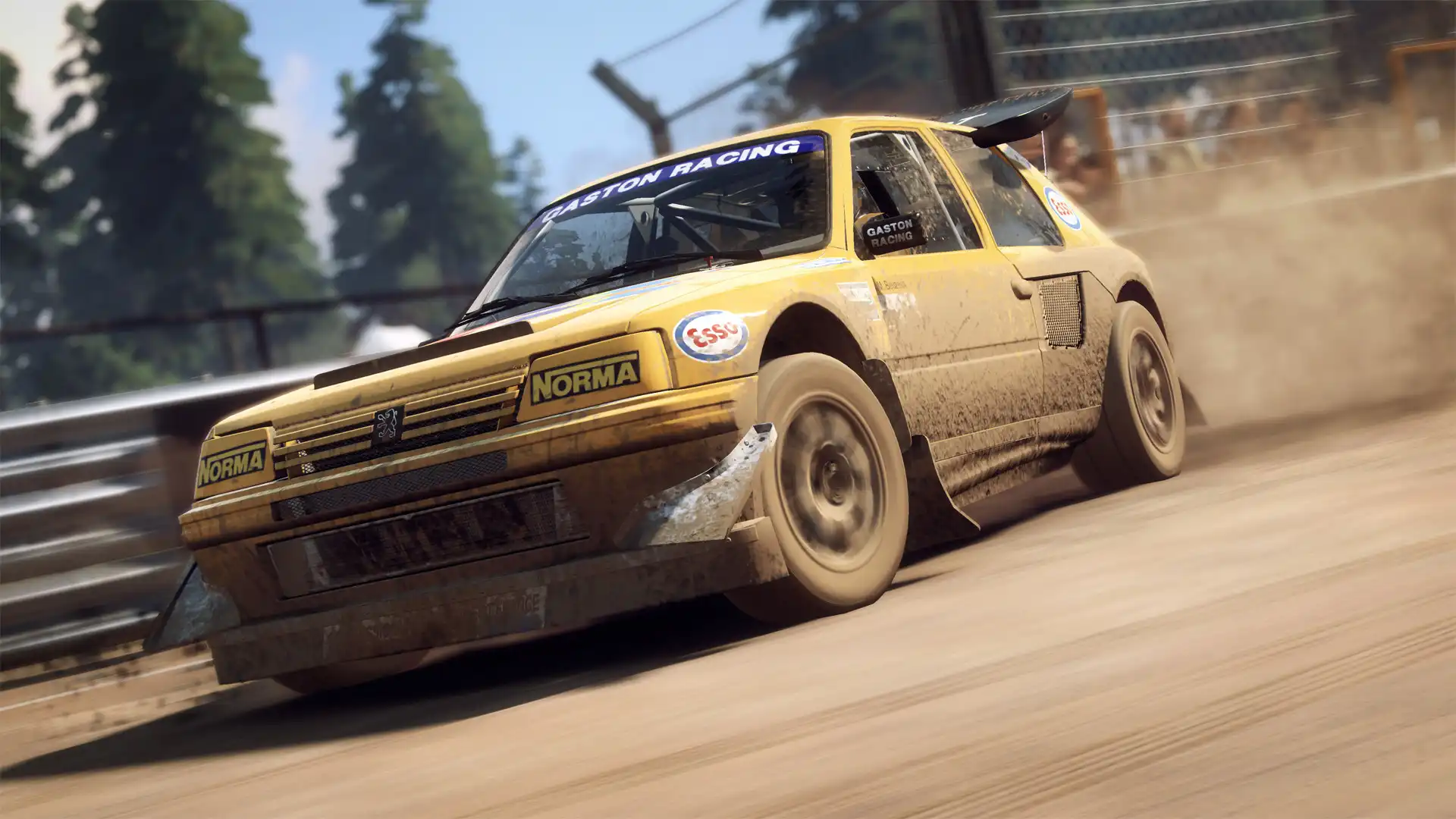 图片[4]-[PC]尘埃拉力赛2.0/DiRT Rally 2.0