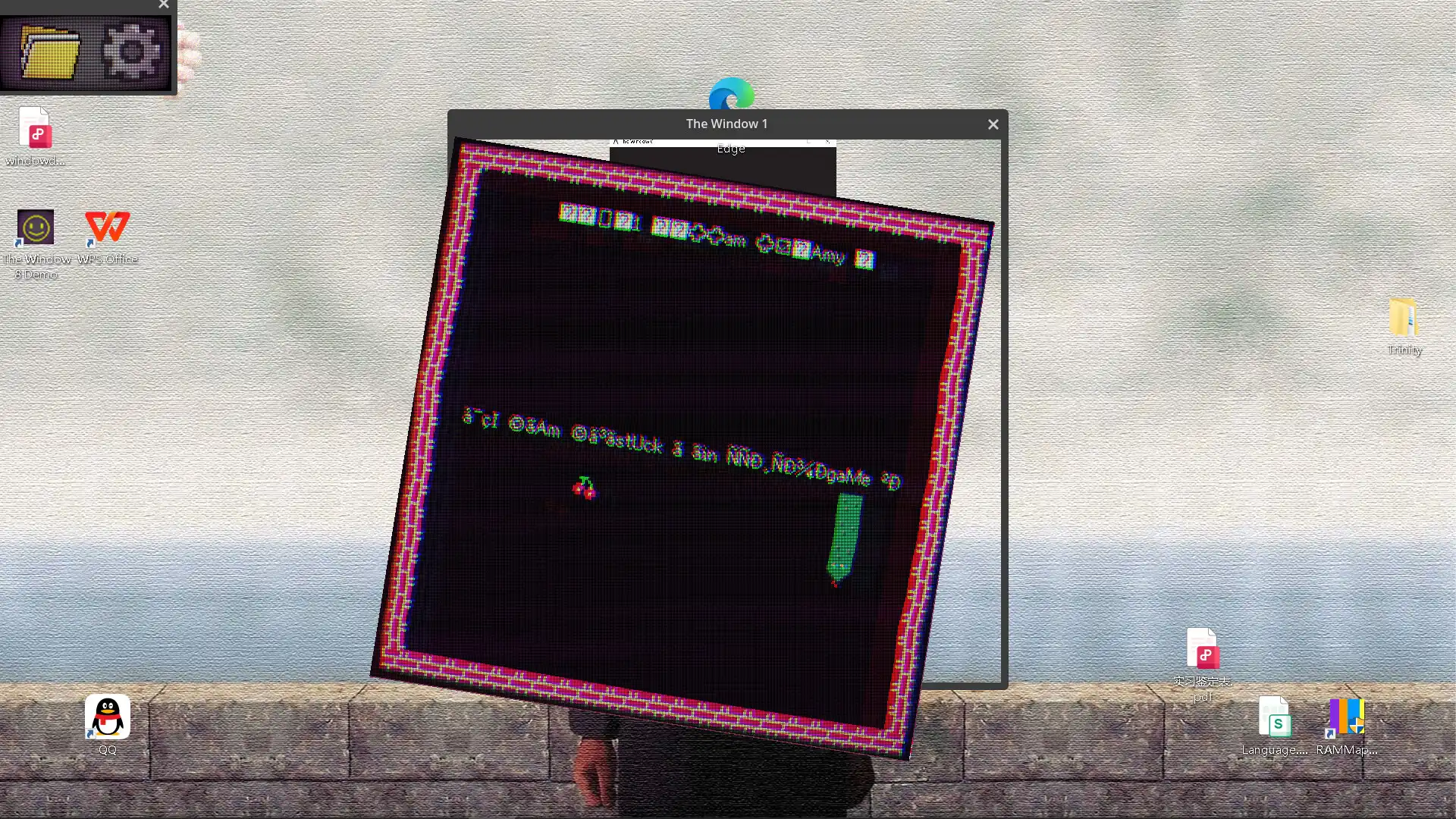 图片[2]-[PC]八号窗口：千禧年/The Window 8:Millennium