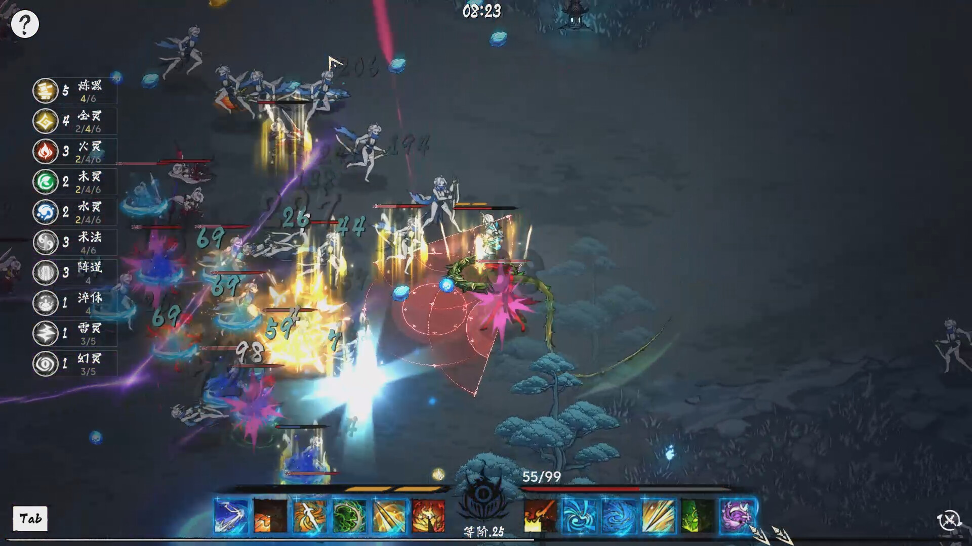图片[6] [PC]奉魔/Worship Demon | 游戏截图