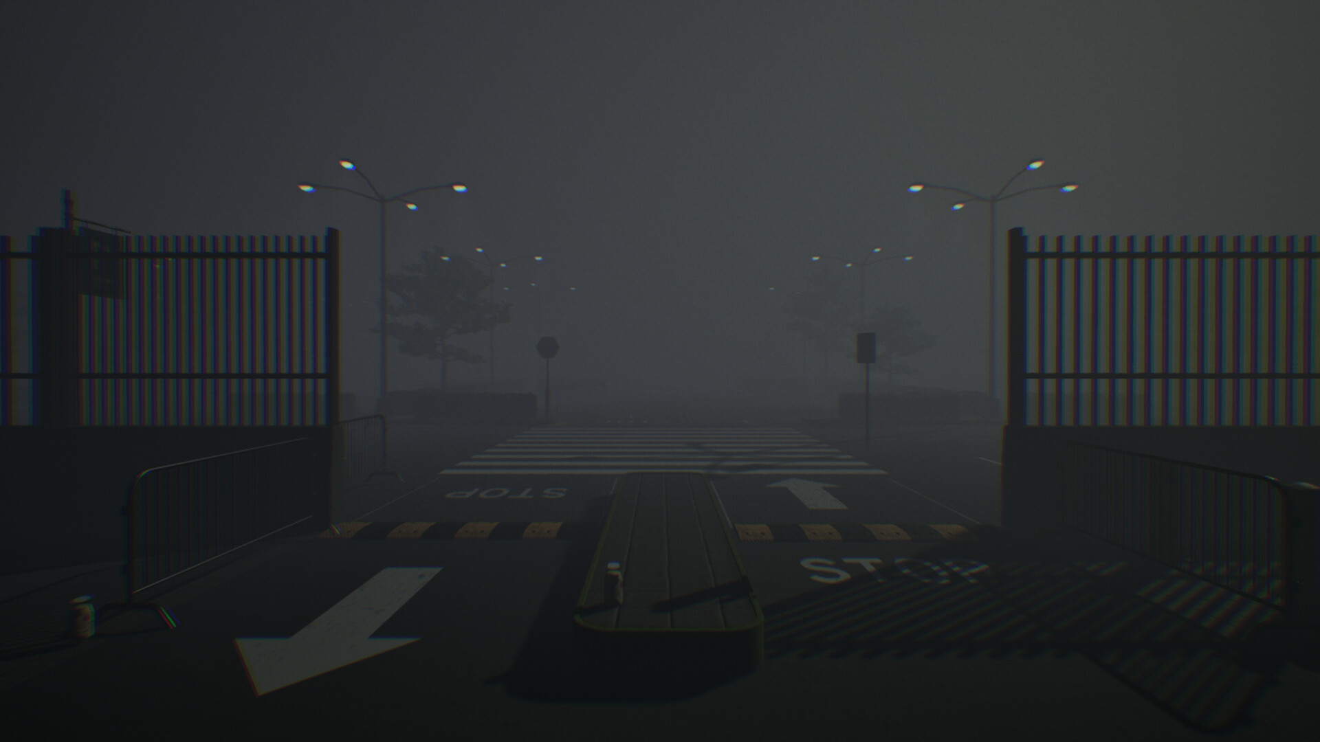 图片[4] [PC]后室：未找到碰撞/Backrooms: Collision Not Found | 游戏截图