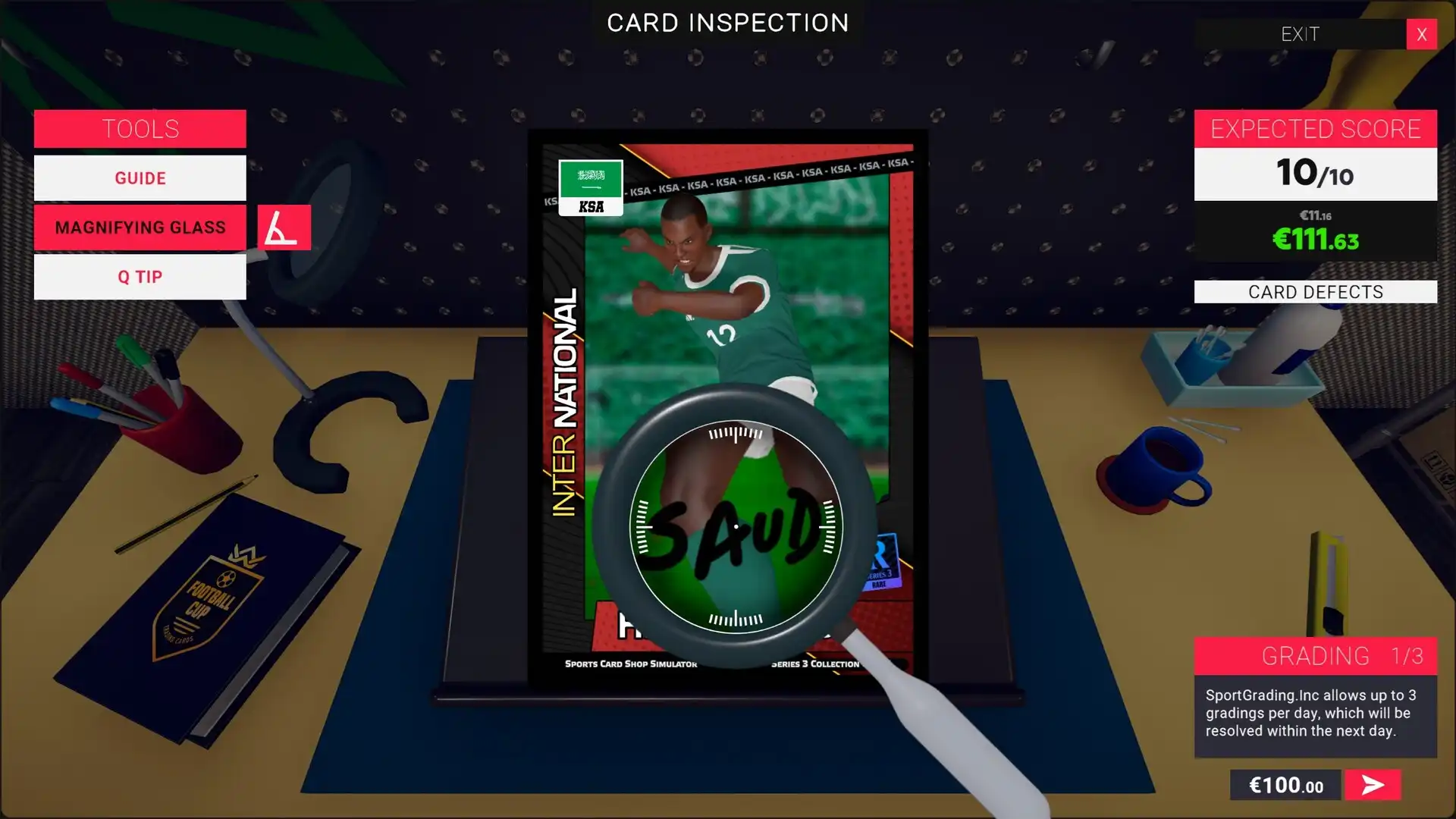 图片[4] [PC]球星卡牌店模拟器/Sports Card Shop Simulator | 游戏截图