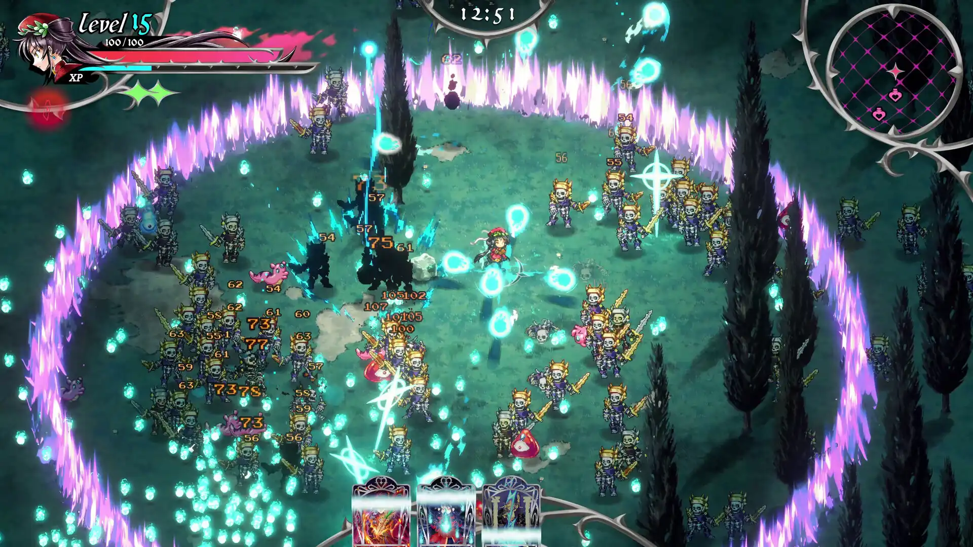 [PC]地狱公主/Hell Maiden