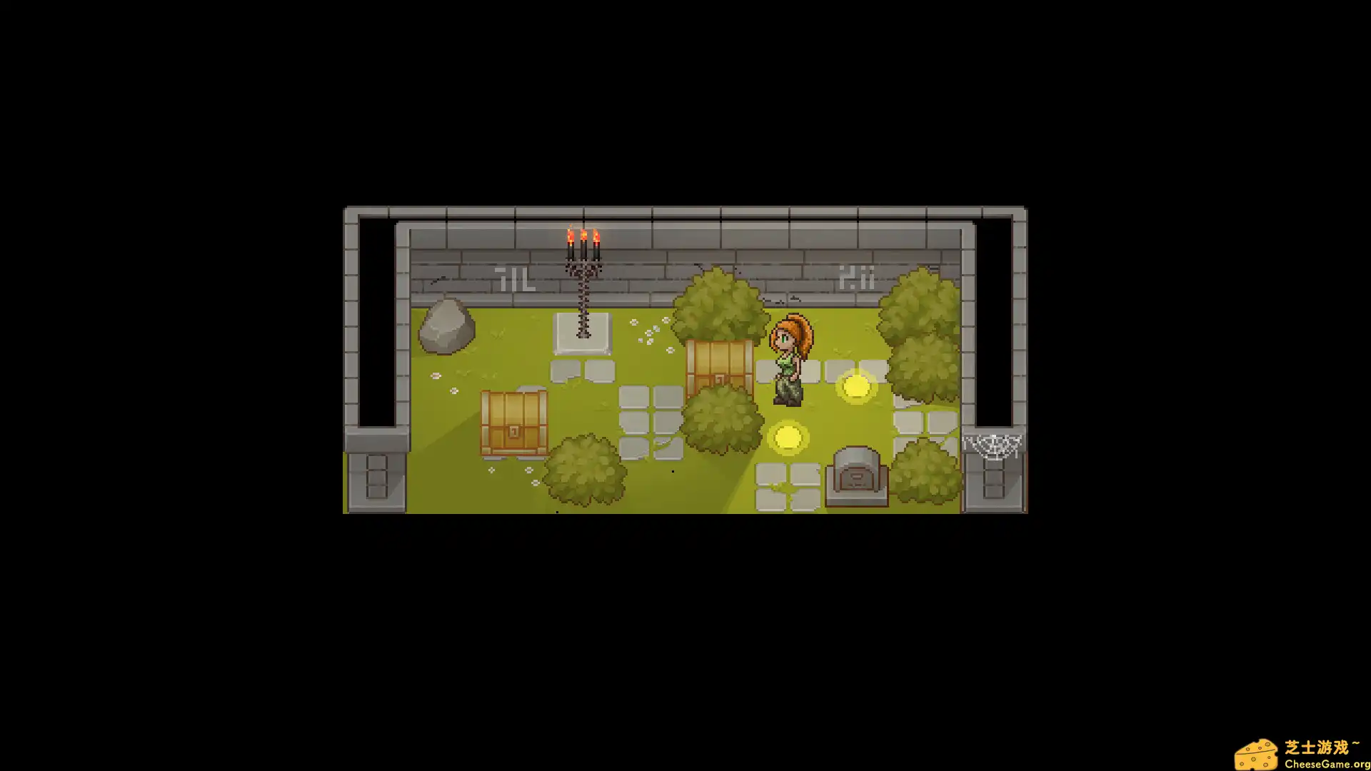 [PC]Ailin：陷阱与珍宝/Ailin: Traps and Treasures