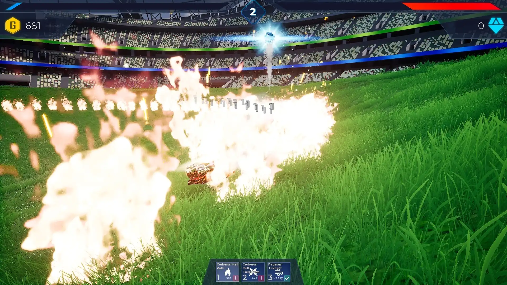 图片[2]-[PC]反对者：体育场冲刺/Contrablade: Stadium Rush