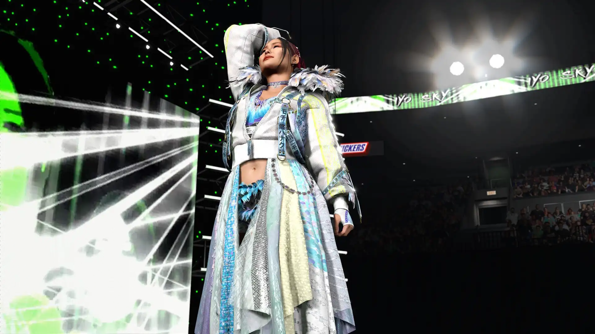 图片[4]-[PC]美国职业摔角联盟2K26-虚拟机版/WWE 2K26 HYPERVISOR