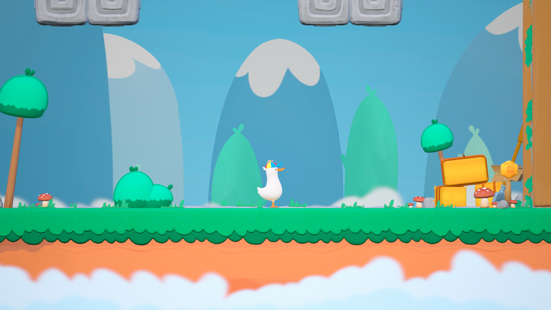图片[2] [PC]渡渡鸭与折叠世界/Dodo Duckie                            新游发布 | 游戏截图