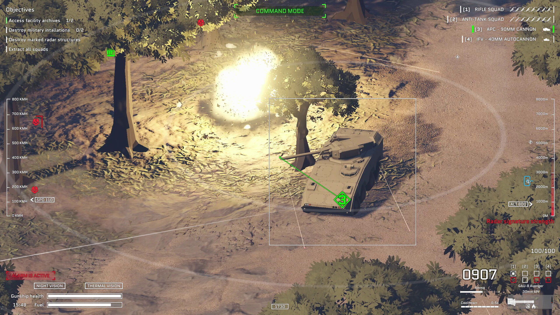 图片[6] [PC]空中炮艇模拟器/Drone Sector                            新游发布 | 游戏截图