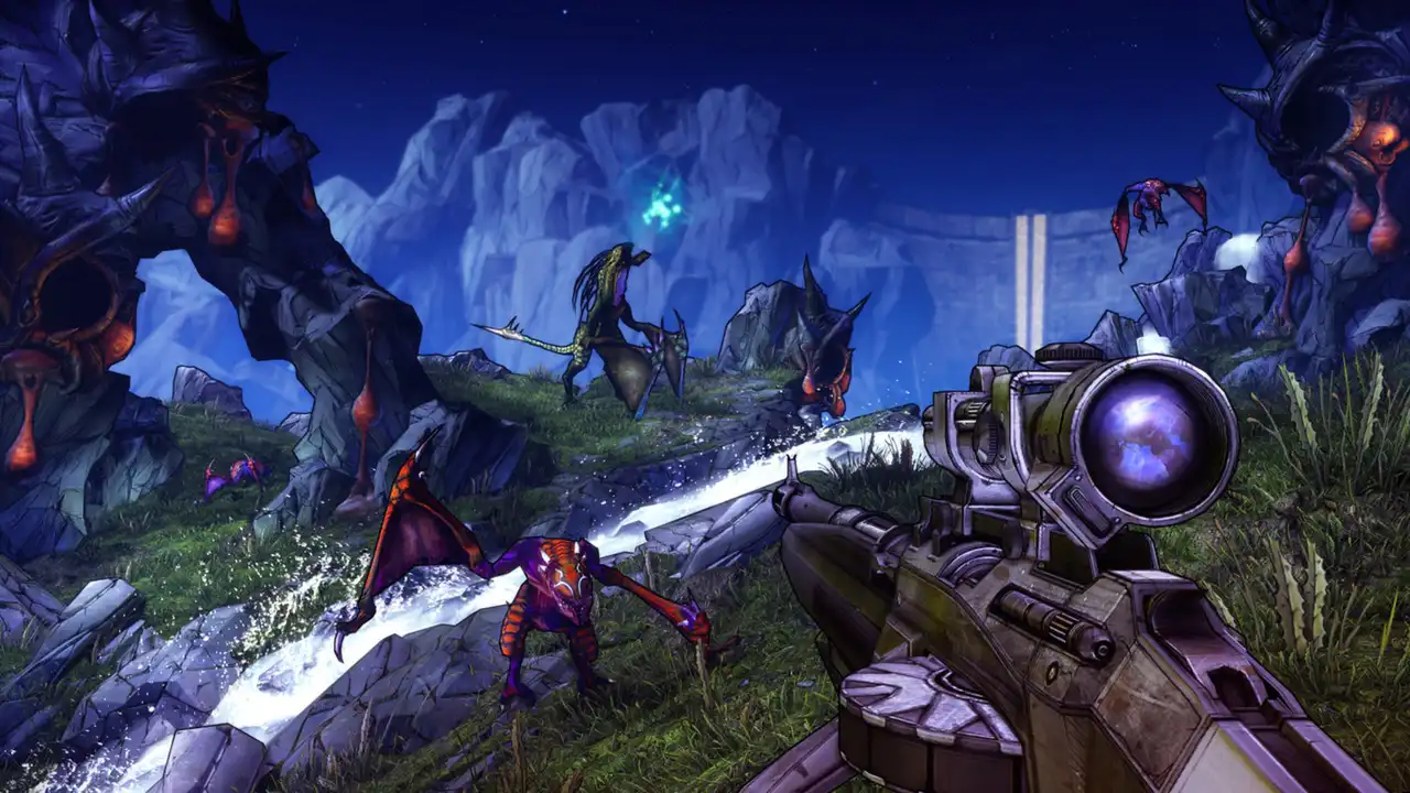 图片[5]-[PC]无主之地2/Borderlands 2