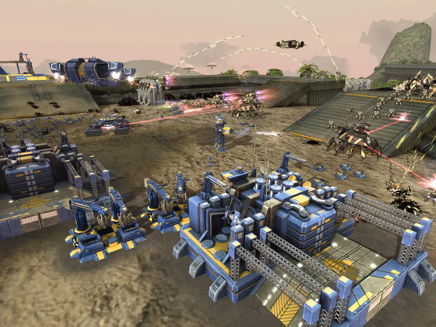 图片[3]-[PC]最高指挥官2/Supreme Commander 2