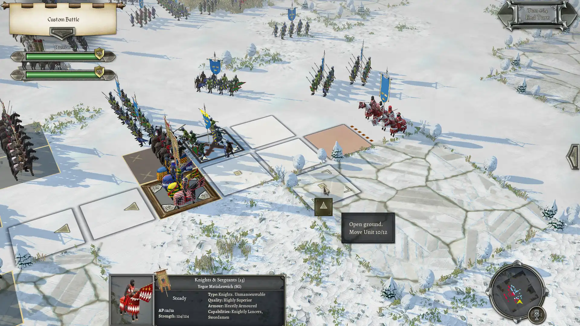 图片[4]-[PC]荣耀战场2：中世纪/荣耀之地2：中世纪/Field of Glory II: Medieval