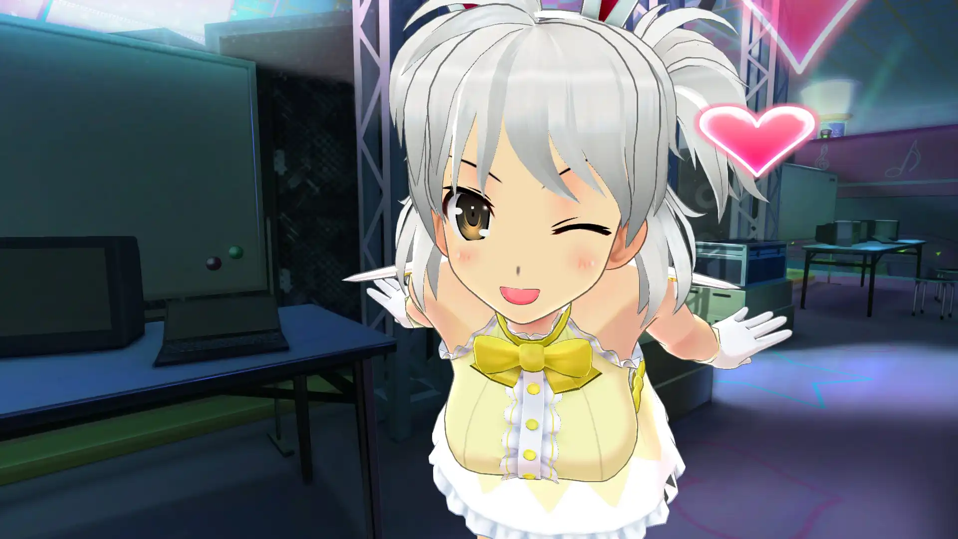 图片[3]-[PC]女忍反射：闪乱神乐/SENRAN KAGURA Reflexions