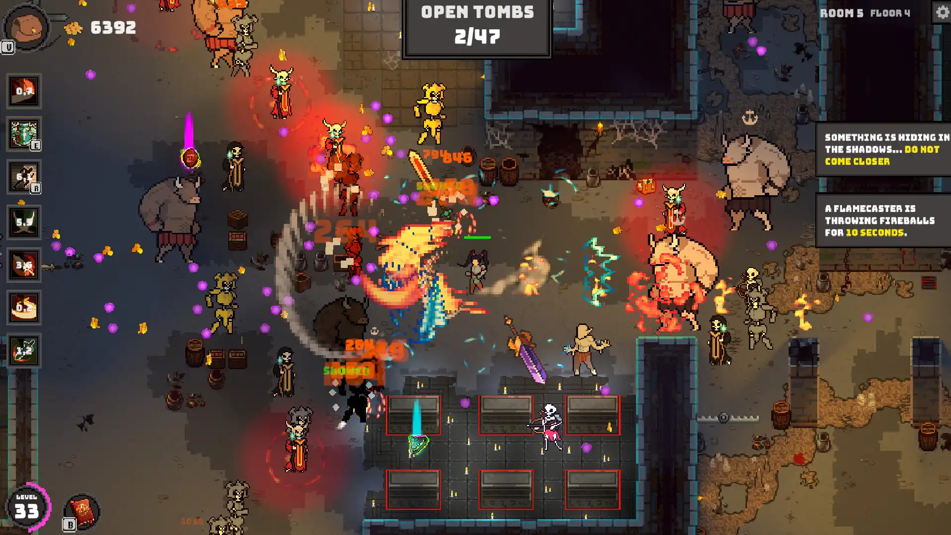 图片[2]-[PC]不受欢迎的地下城/Unwanted Dungeon