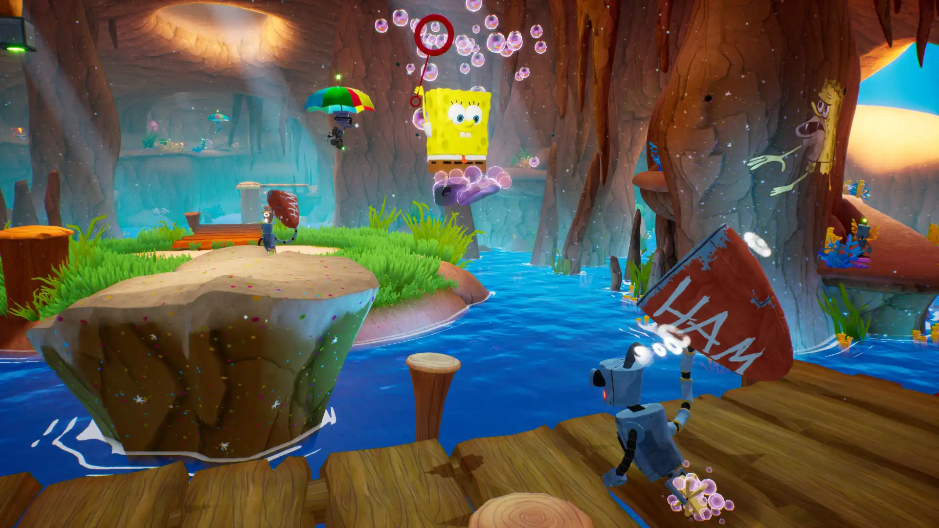 图片[3]-[PC]海绵宝宝：争霸比基尼海滩/SpongeBob SquarePants: Battle for Bikini Bottom