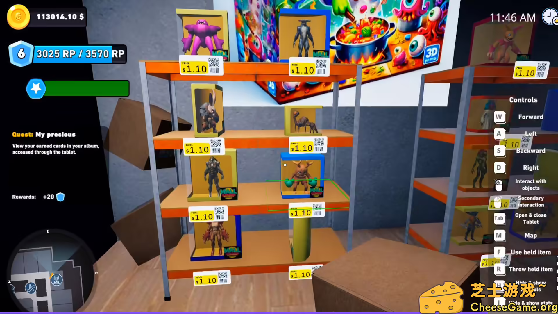 图片[2] [PC]购物中心经理模拟器/MALL MANAGER SIMULATOR | 学习版单机游戏免费下载