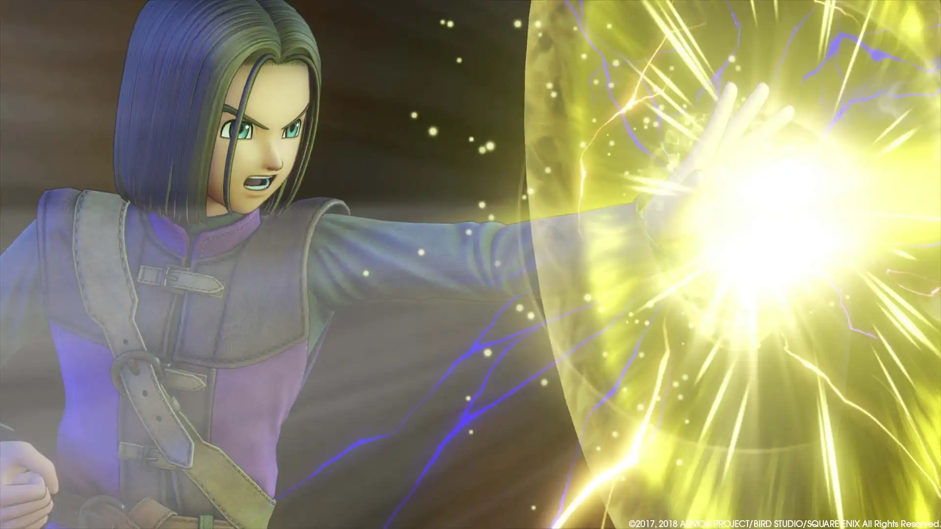 [PC]勇者斗恶龙11:追寻逝去的时光/DRAGON QUEST XI: Echoes of an Elusive Age