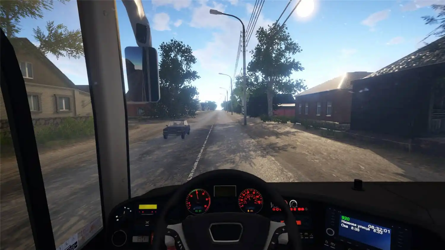 图片[2]-[PC]巴士司机模拟器2019/Bus Driver Simulator 2019
