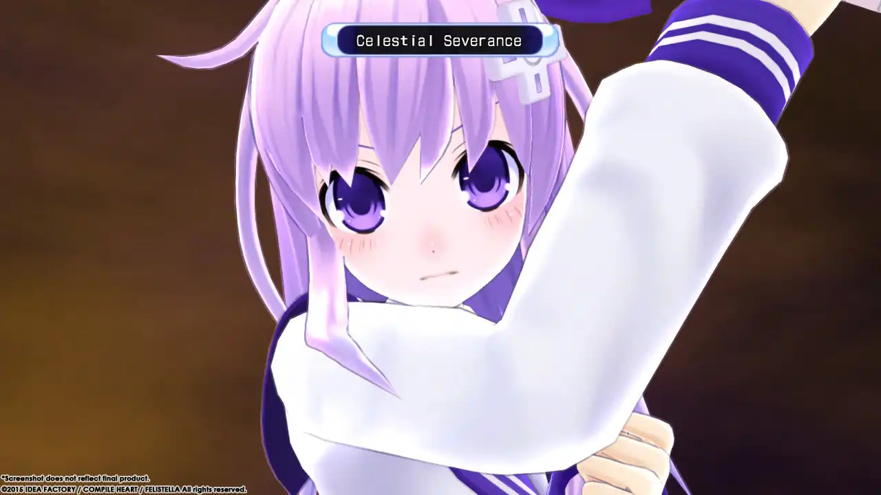 图片[5]-[PC]超次元海王星：重生2：姐妹时代/Hyperdimension Neptunia Re;Birth2: Sisters Generation