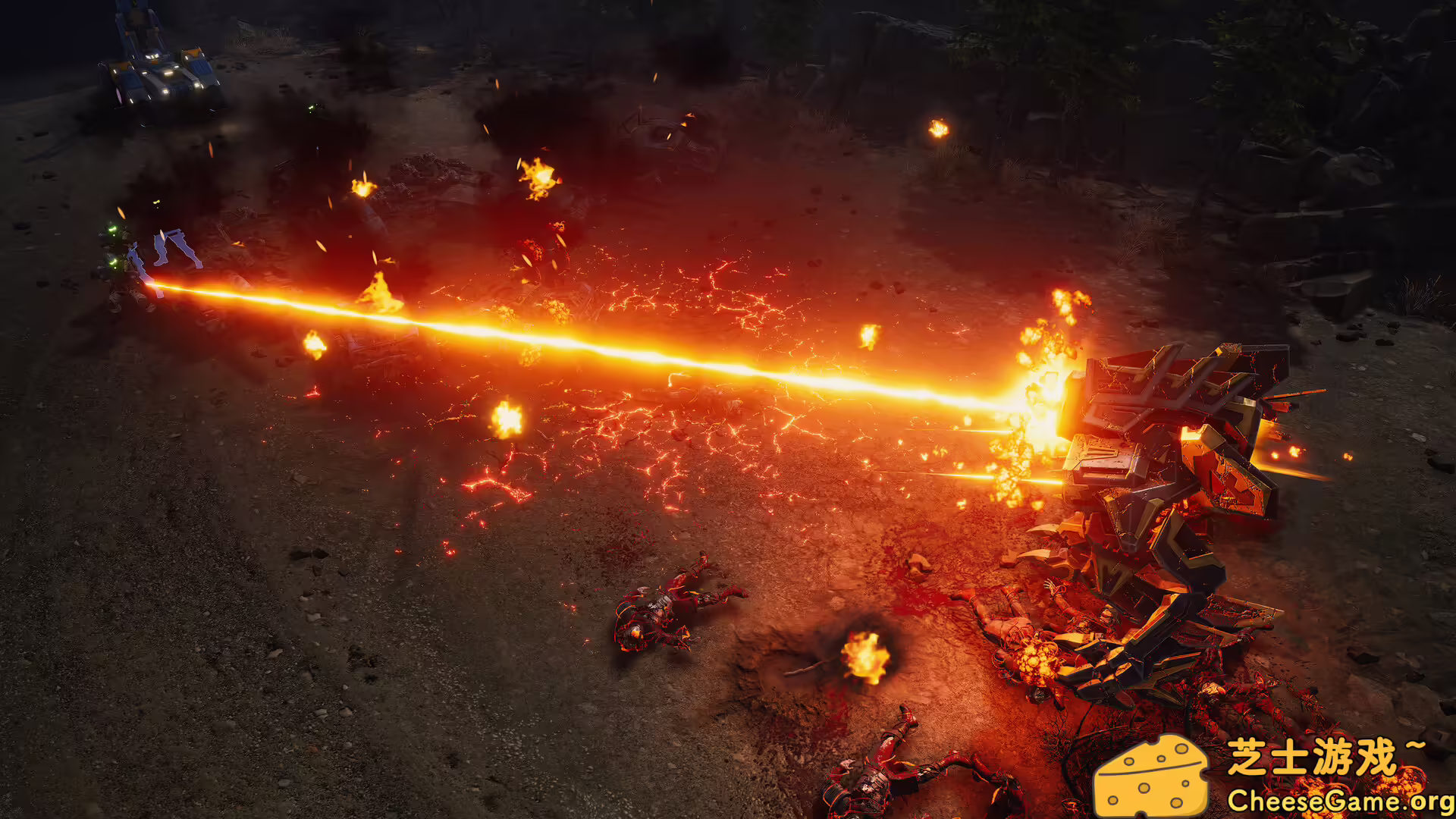 图片[5] [PC]风暴崛起/红色警戒续作/Tempest Rising | 学习版单机游戏免费下载