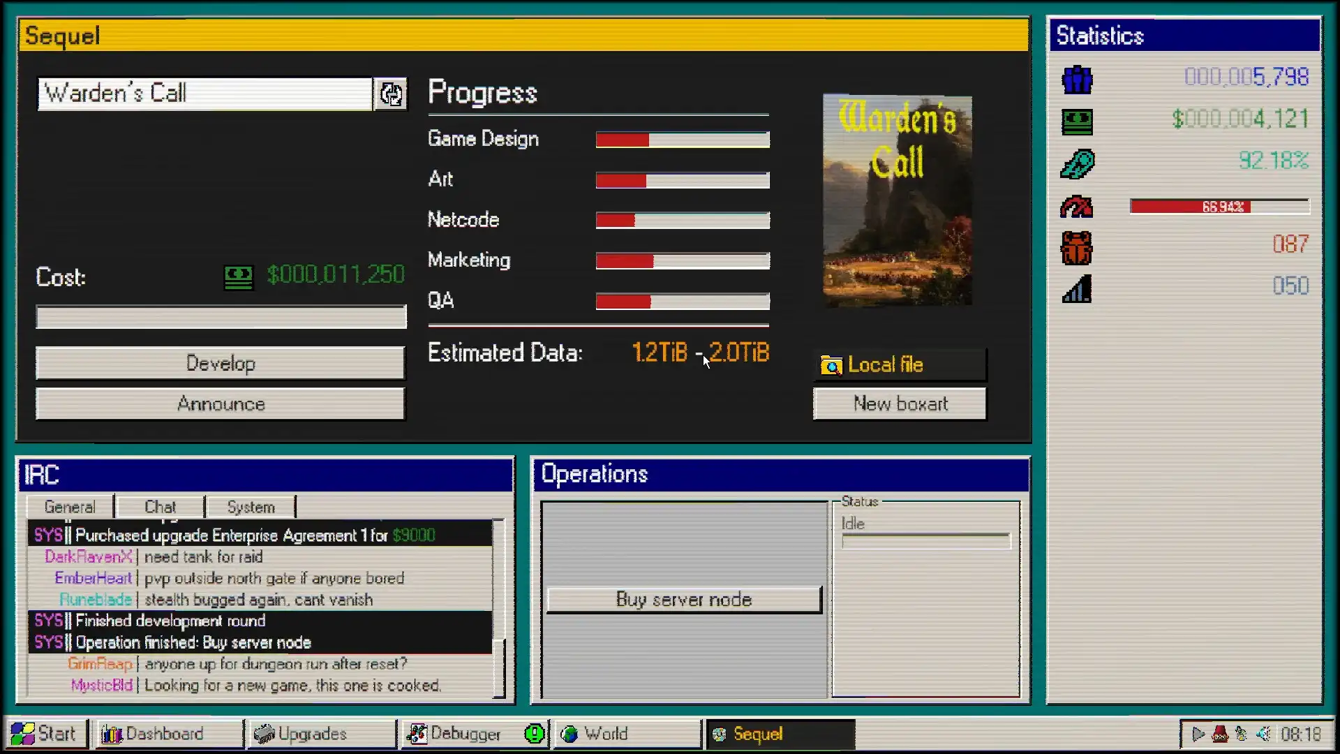 图片[4]-[PC]MMO98