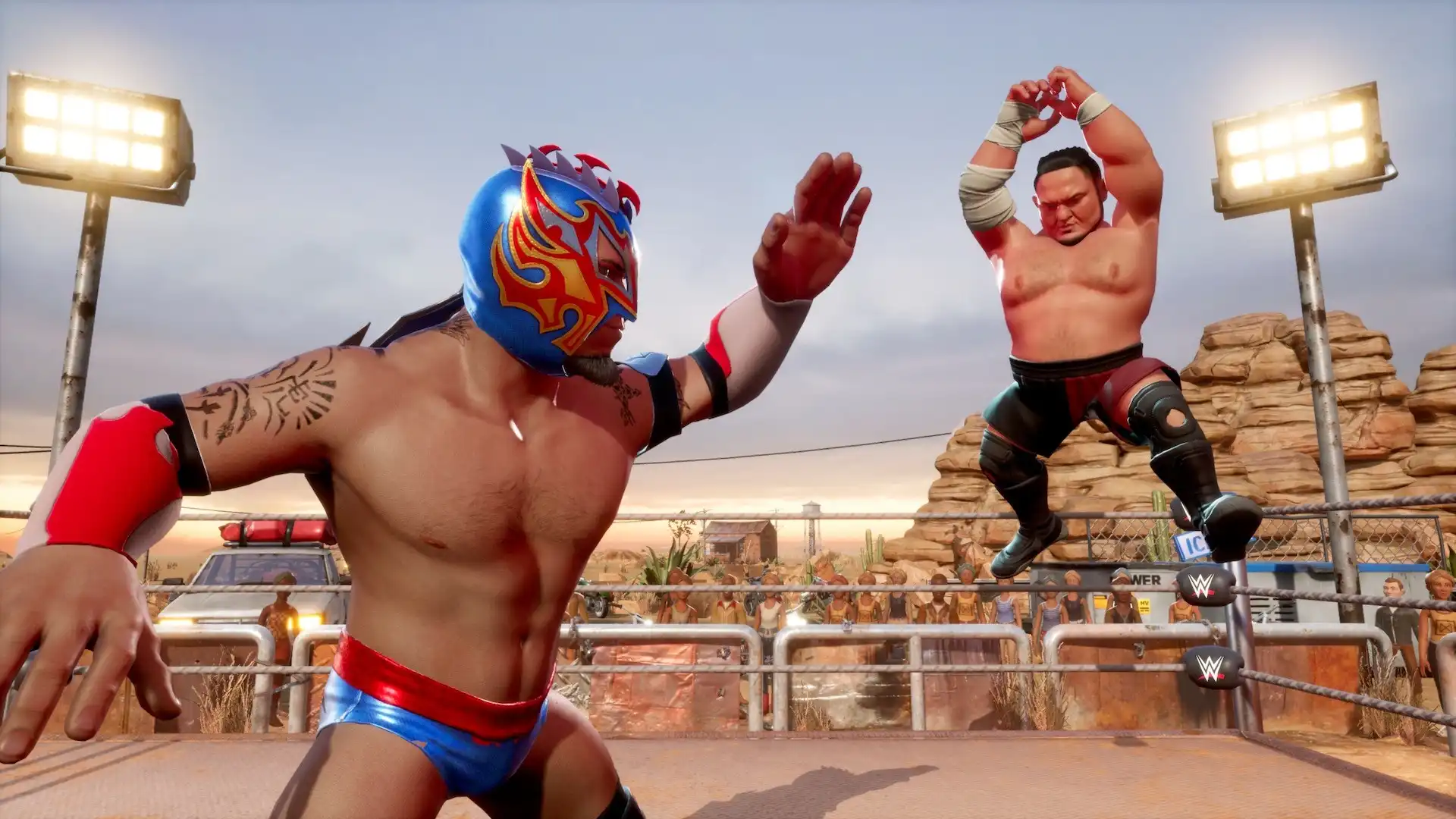 图片[6]-[PC]WWE 2K竞技场/WWE 2K Battleground
