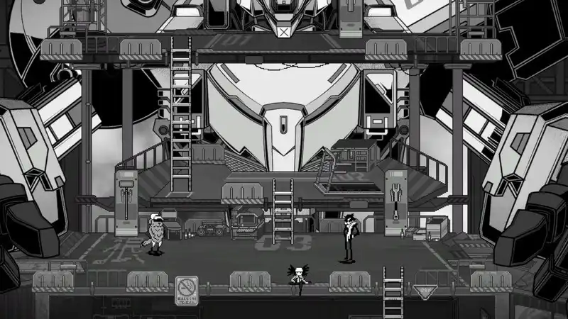 [PC]迅狼疾步/Wolfstride